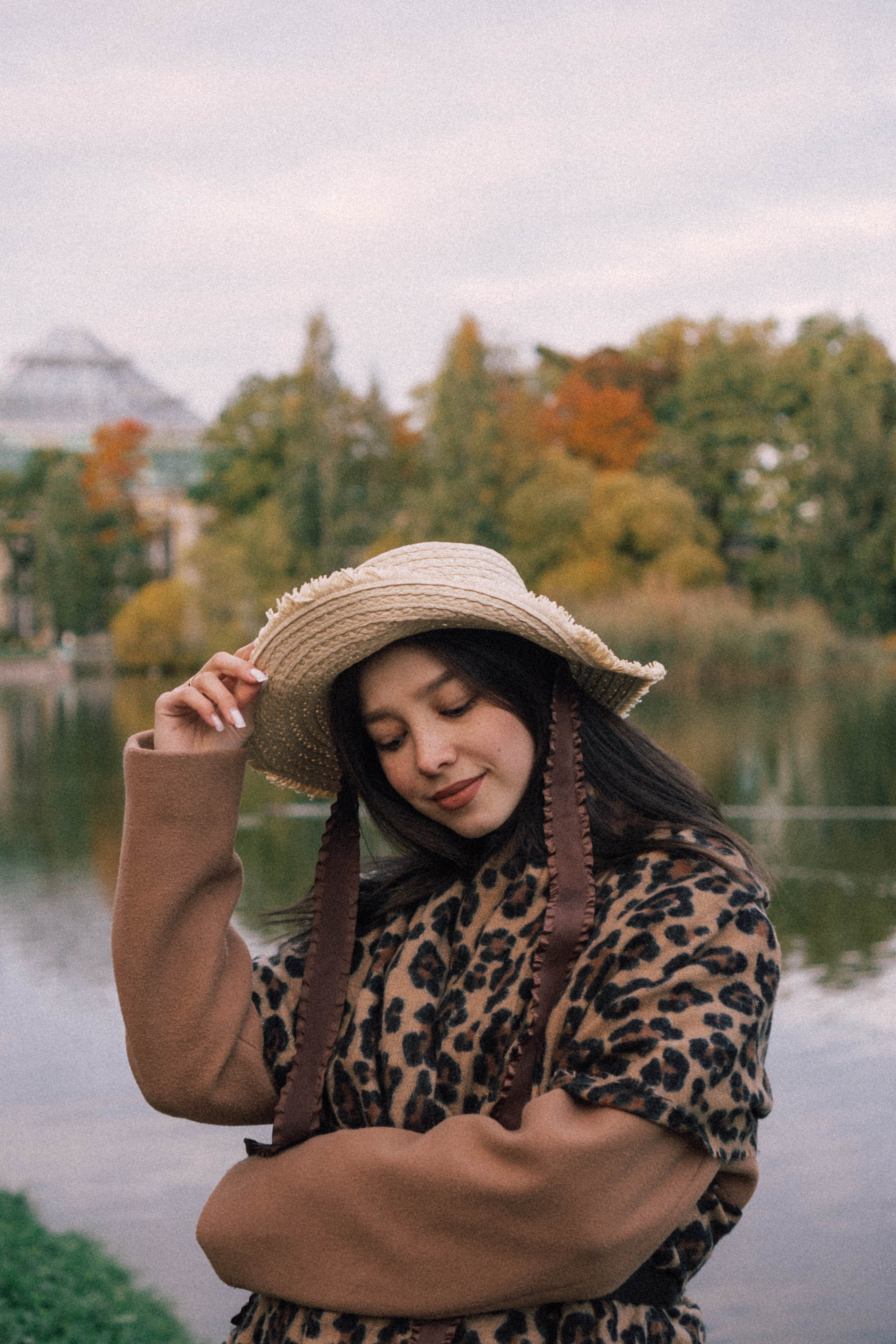 Осенняя. Профессиональный фотограф, Санкт-Петербург — Виктория Богомолова