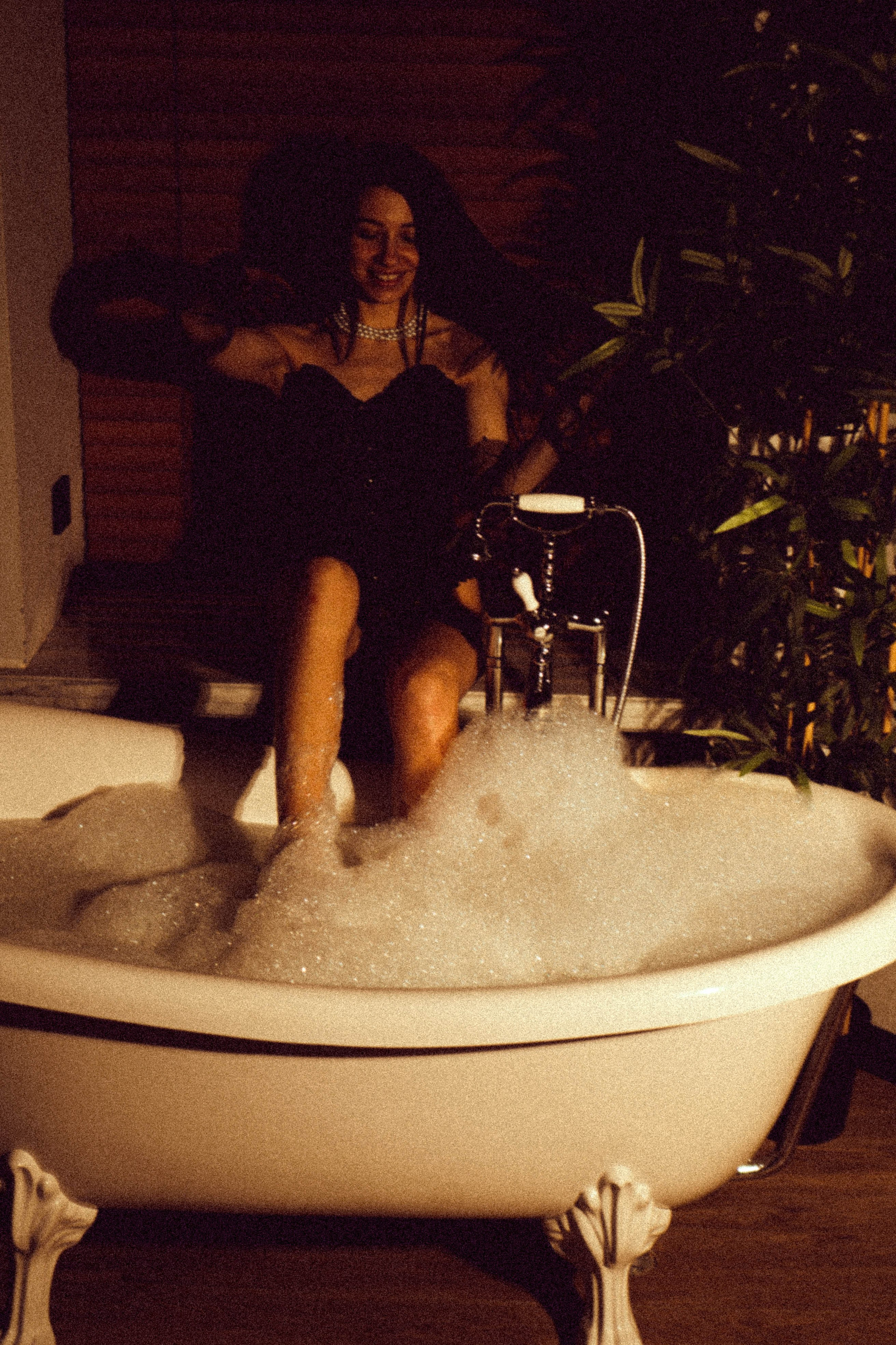 История в ванной. Профессиональный фотограф, Санкт-Петербург — Виктория Богомолова