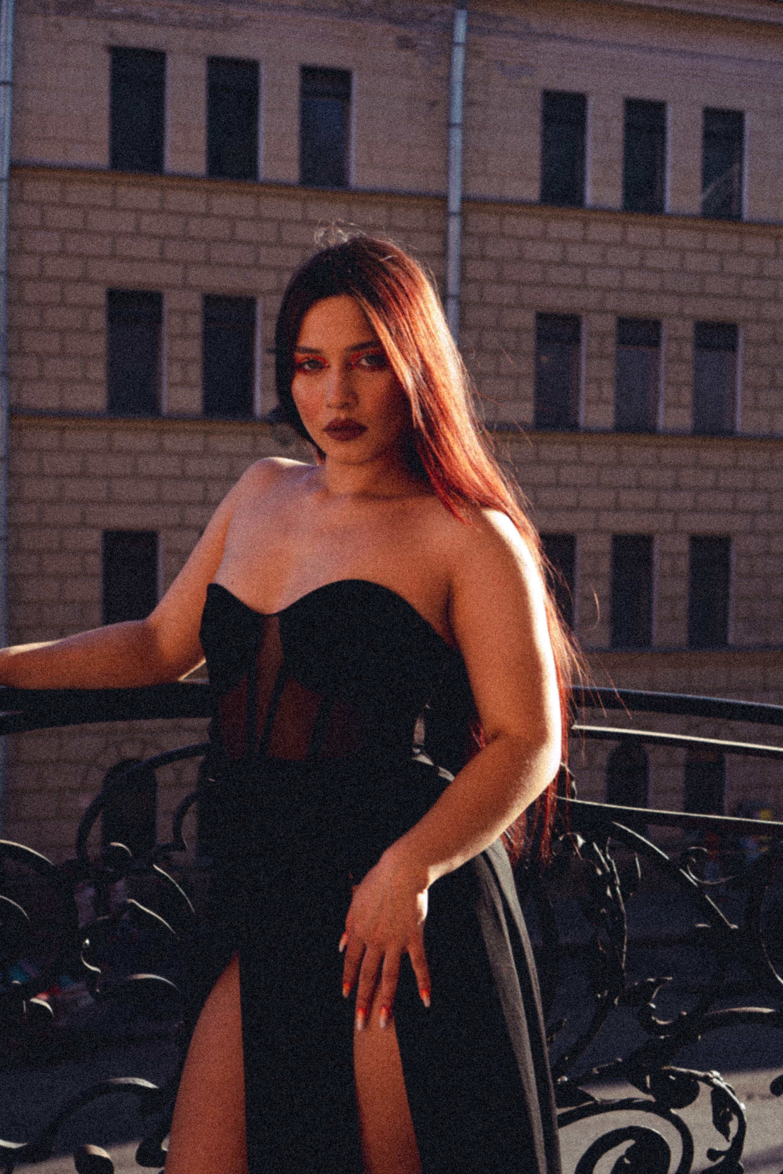 Питерский балкон. Профессиональный фотограф, Санкт-Петербург — Виктория Богомолова