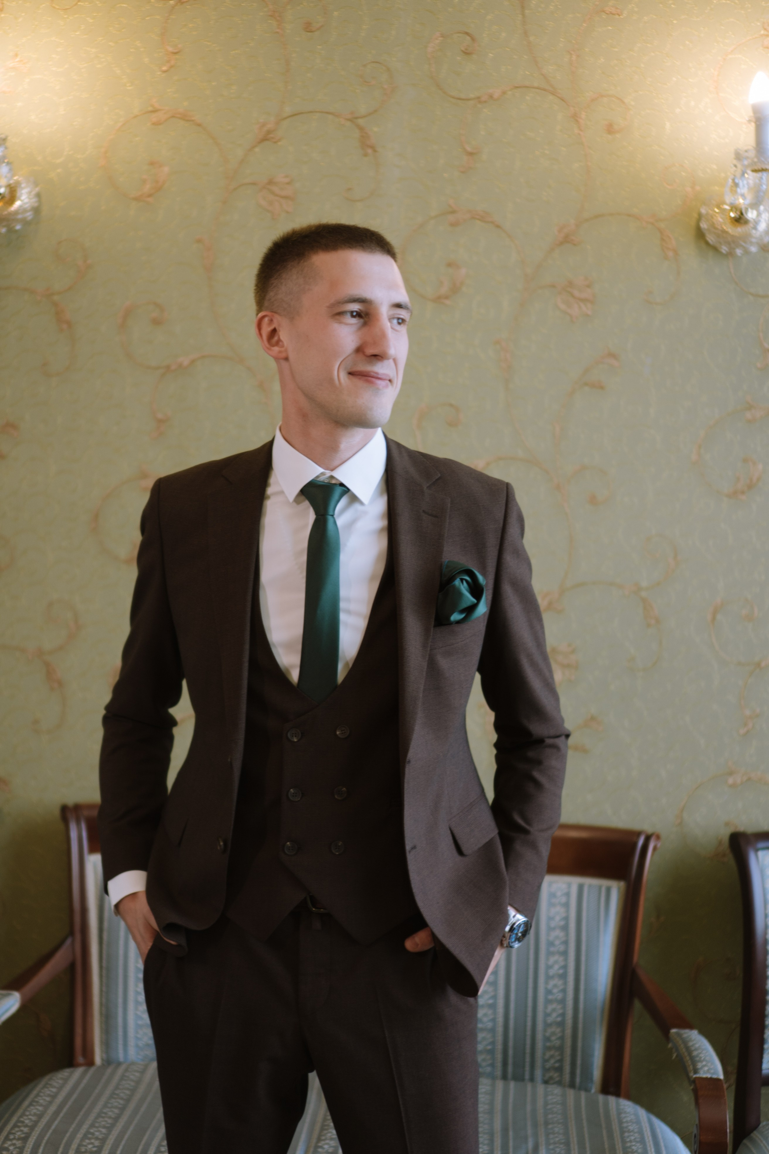 РЕПОРТАЖНАЯ СЬЕМКА В ЗАГСЕ. Профессиональный фотограф, Санкт-Петербург — Виктория Богомолова