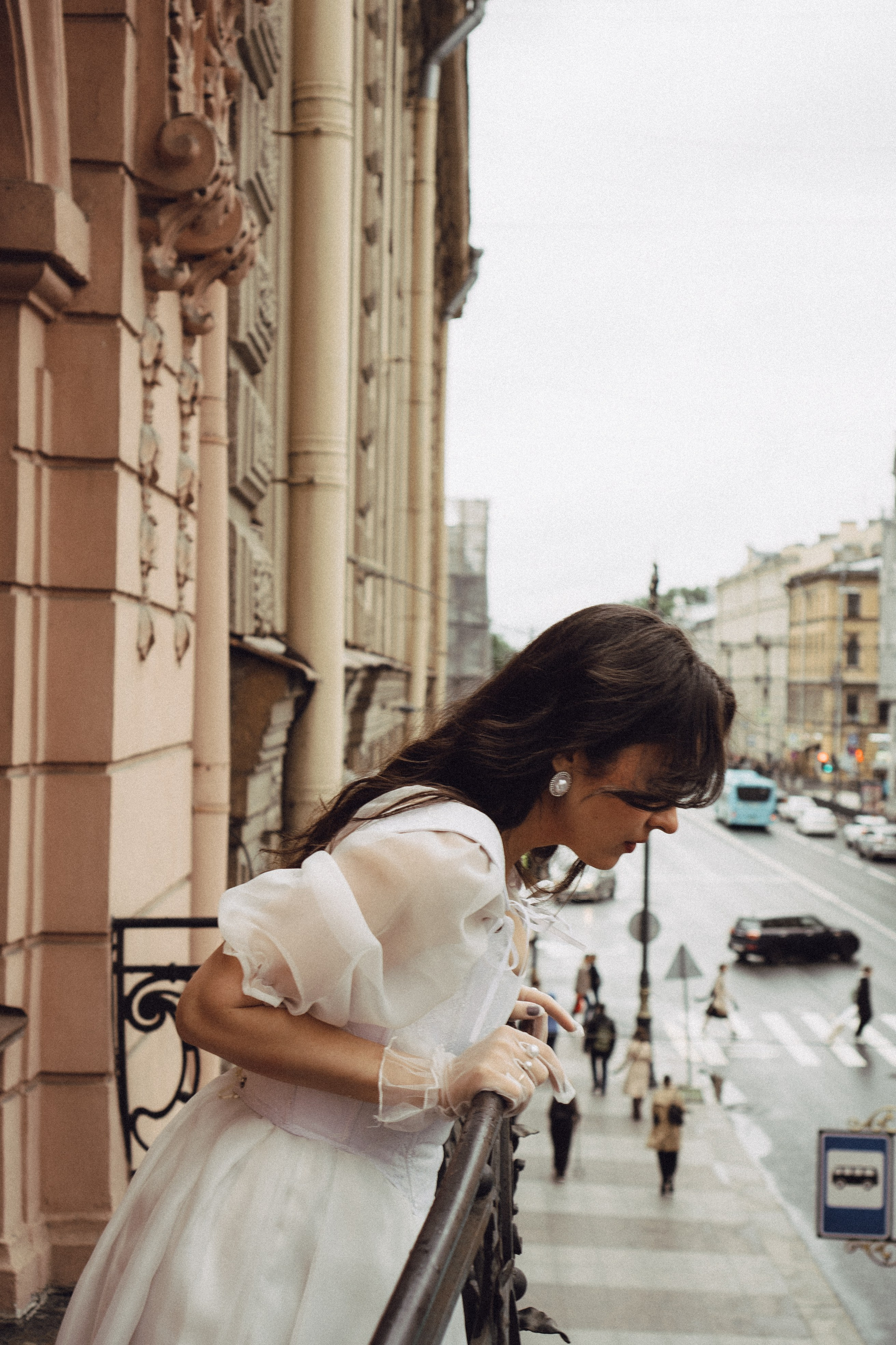 ВИНТАЖНЫЙ БАЛКОН. Профессиональный фотограф, Санкт-Петербург — Виктория Богомолова