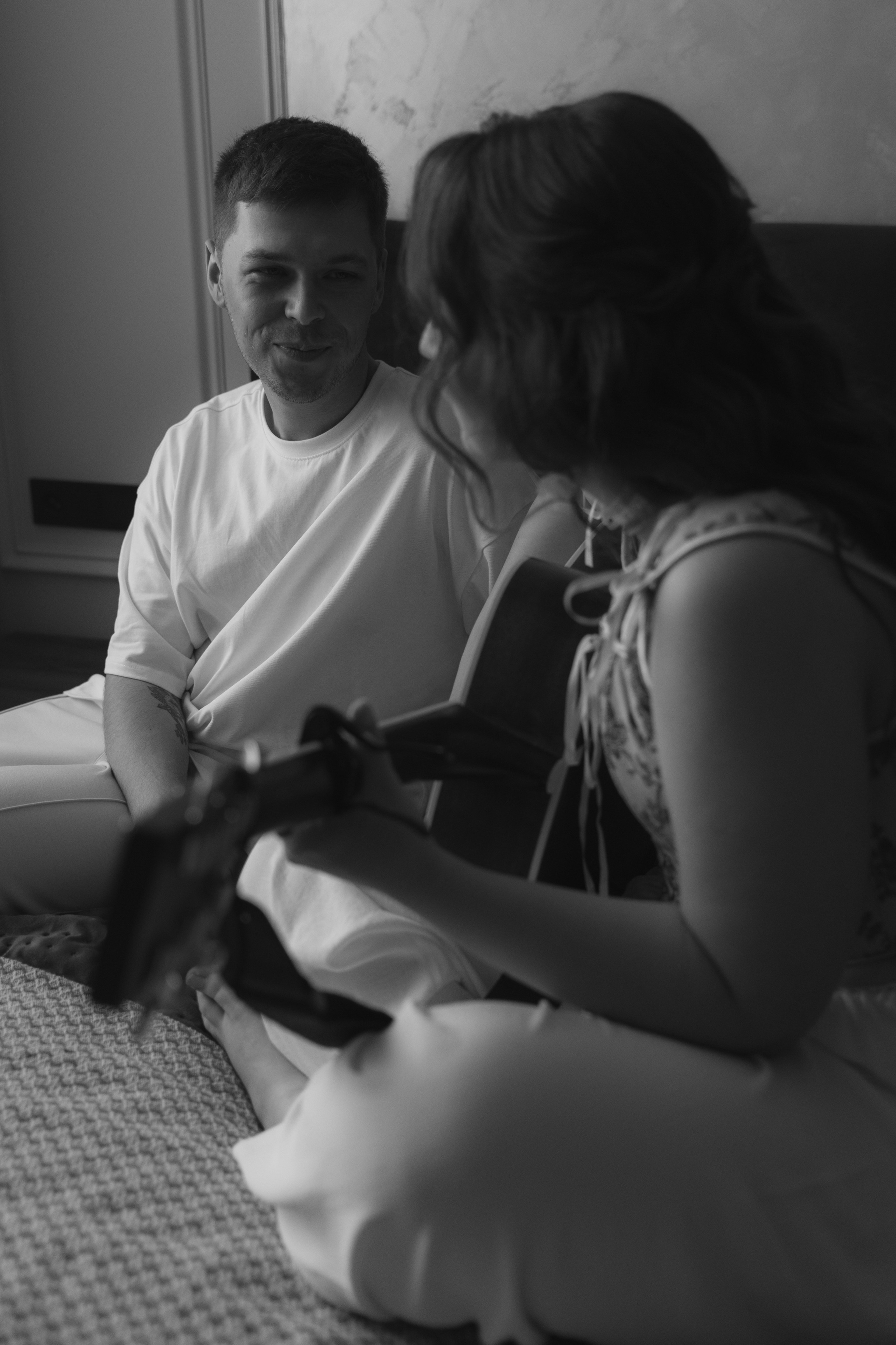 Даня и Оля. Свадебный фотограф в Пятигорске и КМВ Софья Аджикеримова