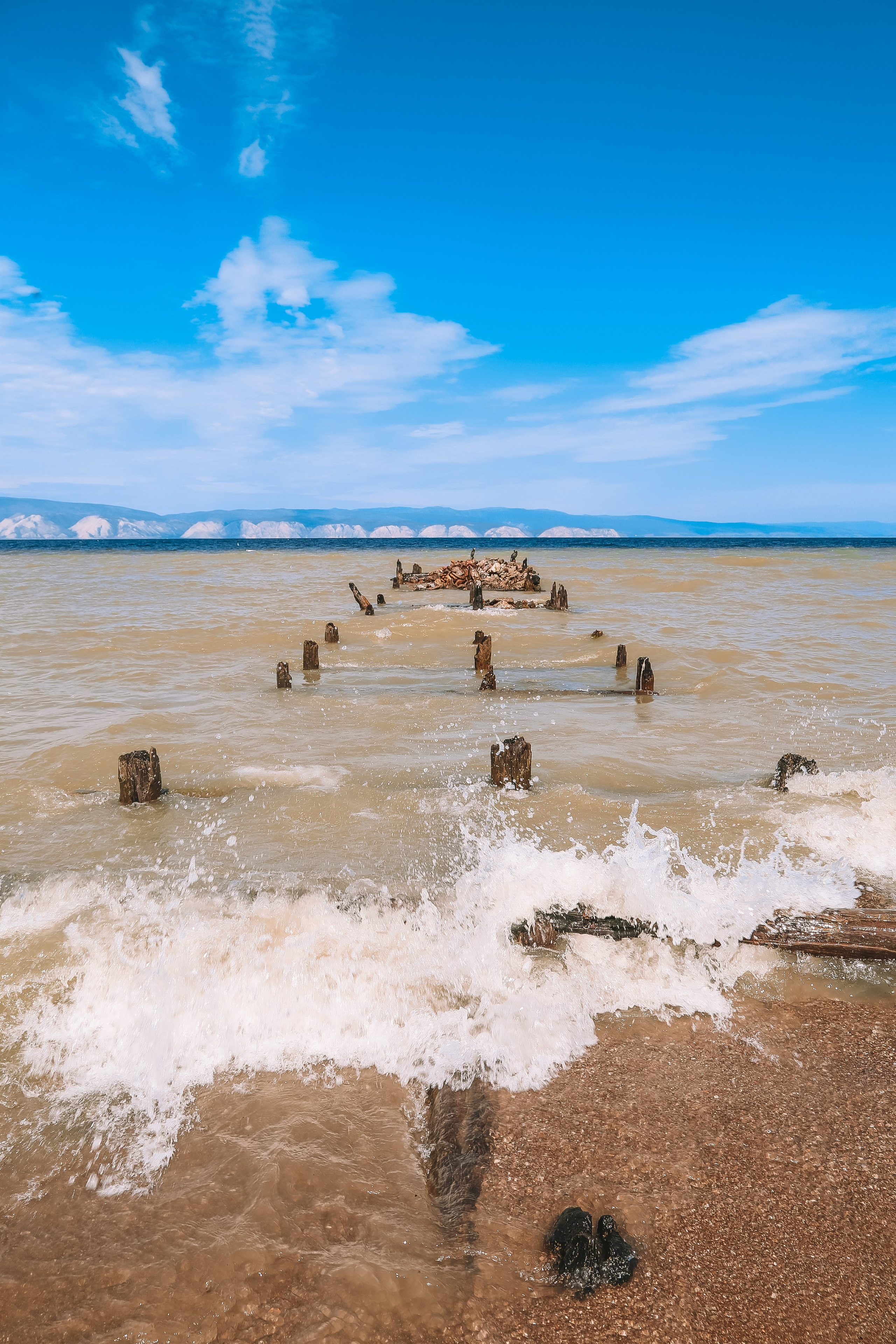 Байкал летний: легенды и святыни. Дарья Письменюк / Darya Leitstern — фотограф, музыкант, журналист, путешественник