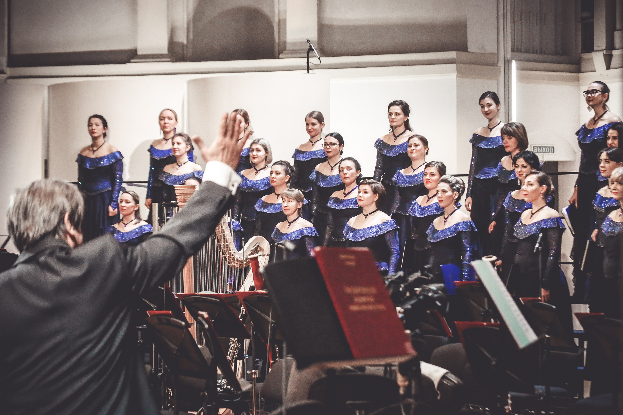 Рождественские концерты — зима 2019-2020. Дарья Письменюк / Darya Leitstern — фотограф, музыкант, журналист, путешественник