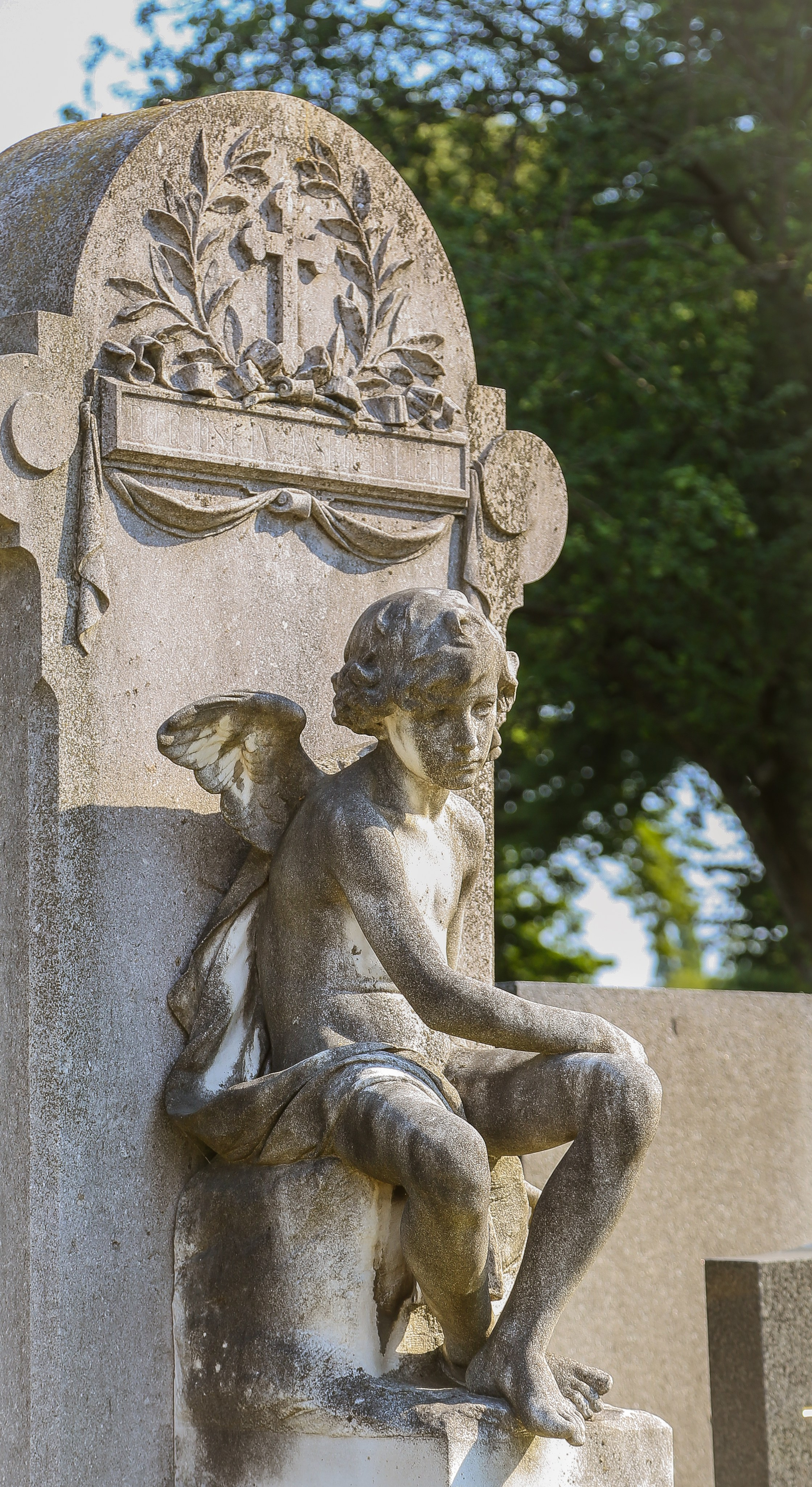 Австрия: Вена — Юденплатц и Центральной кладбище. Дарья Письменюк / Darya Leitstern — фотограф, музыкант, журналист, путешественник