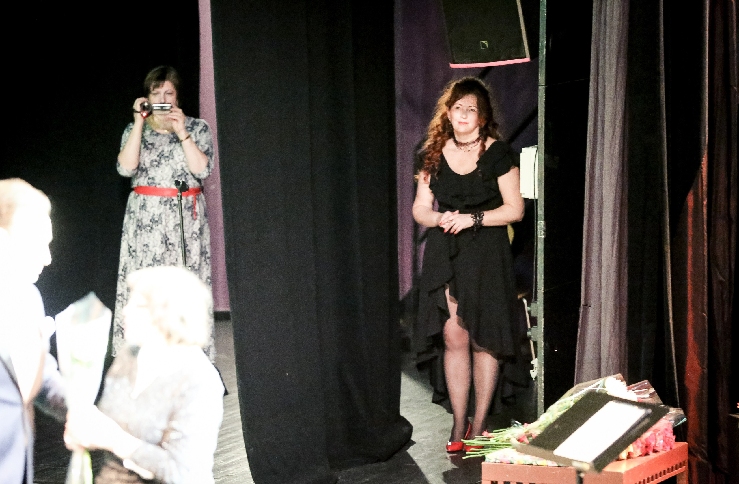 Весенний концерт в Доме музыки 31 марта 2018. Дарья Письменюк / Darya Leitstern — фотограф, музыкант, журналист, путешественник