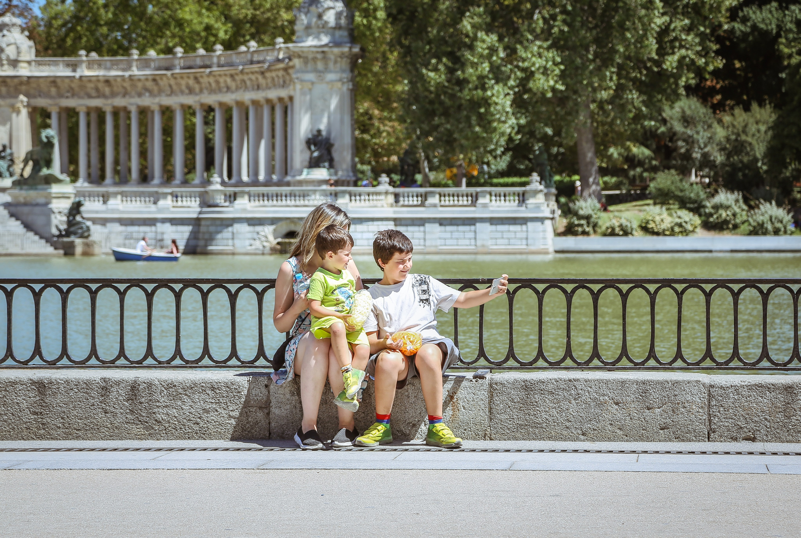 Испания: архитектурный облик Мадрида. Дарья Письменюк / Darya Leitstern — фотограф, музыкант, журналист, путешественник