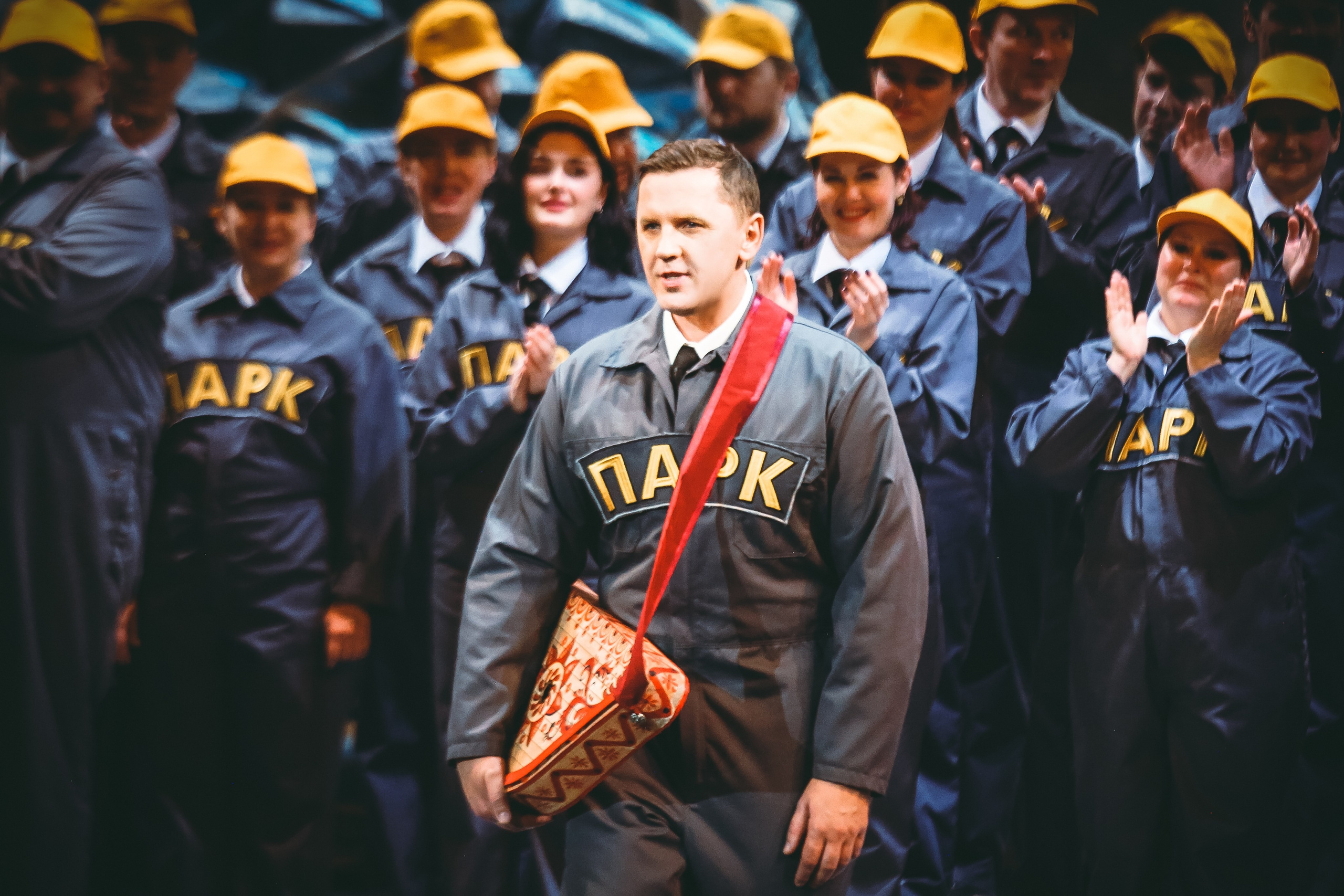 Парк древнерусского периода: премьера «Садко» Чернякова в Большом театре. Дарья Письменюк / Darya Leitstern — фотограф, музыкант, журналист, путешественник