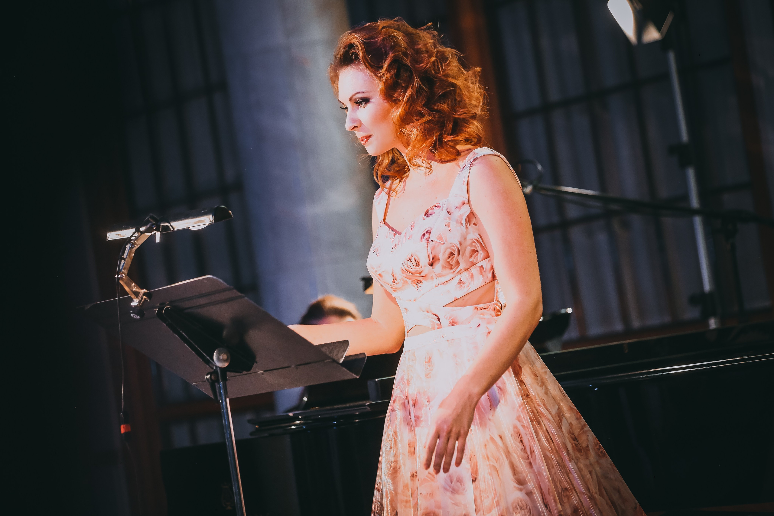 Французские эпизоды в Новой опере. Дарья Письменюк / Darya Leitstern — фотограф, музыкант, журналист, путешественник