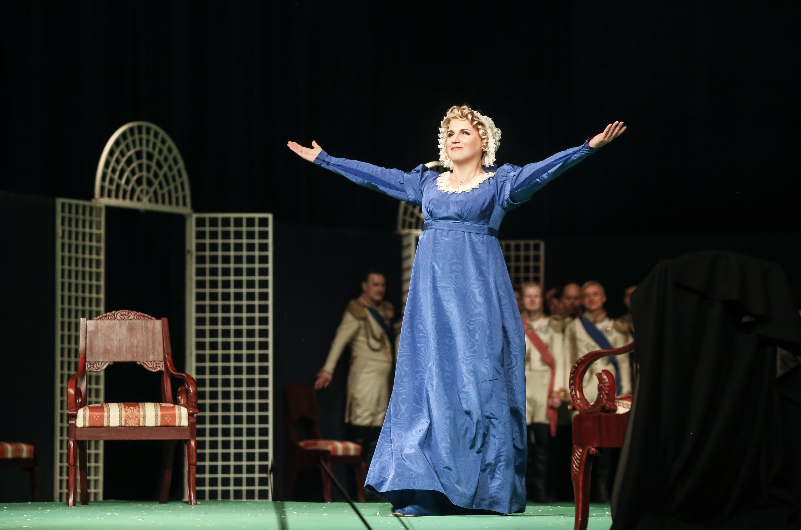 «Евгений Онегин» (2018 год). Дарья Письменюк / Darya Leitstern — фотограф, музыкант, журналист, путешественник