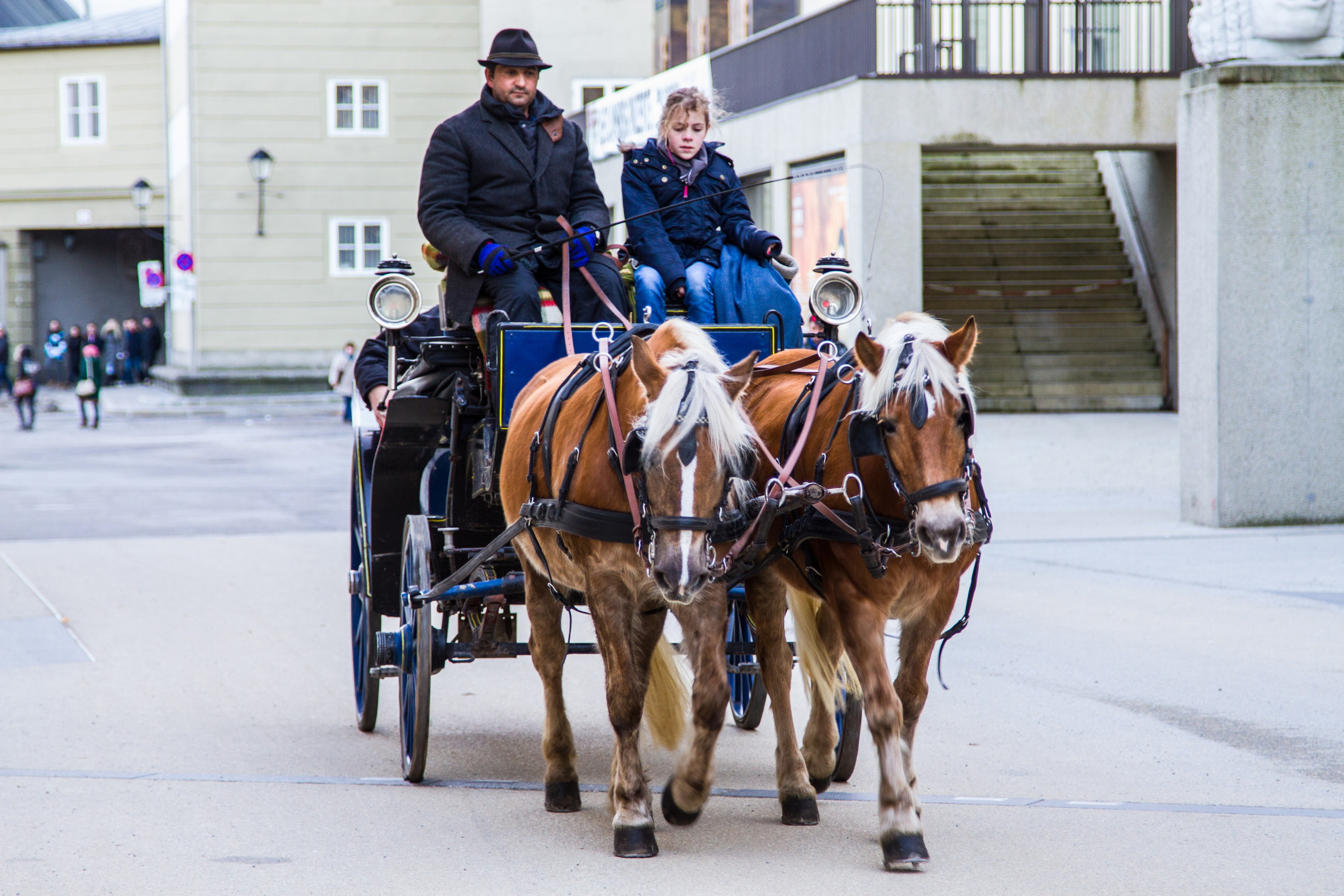 Австрия: Зальцбург. Дарья Письменюк / Darya Leitstern — фотограф, музыкант, журналист, путешественник