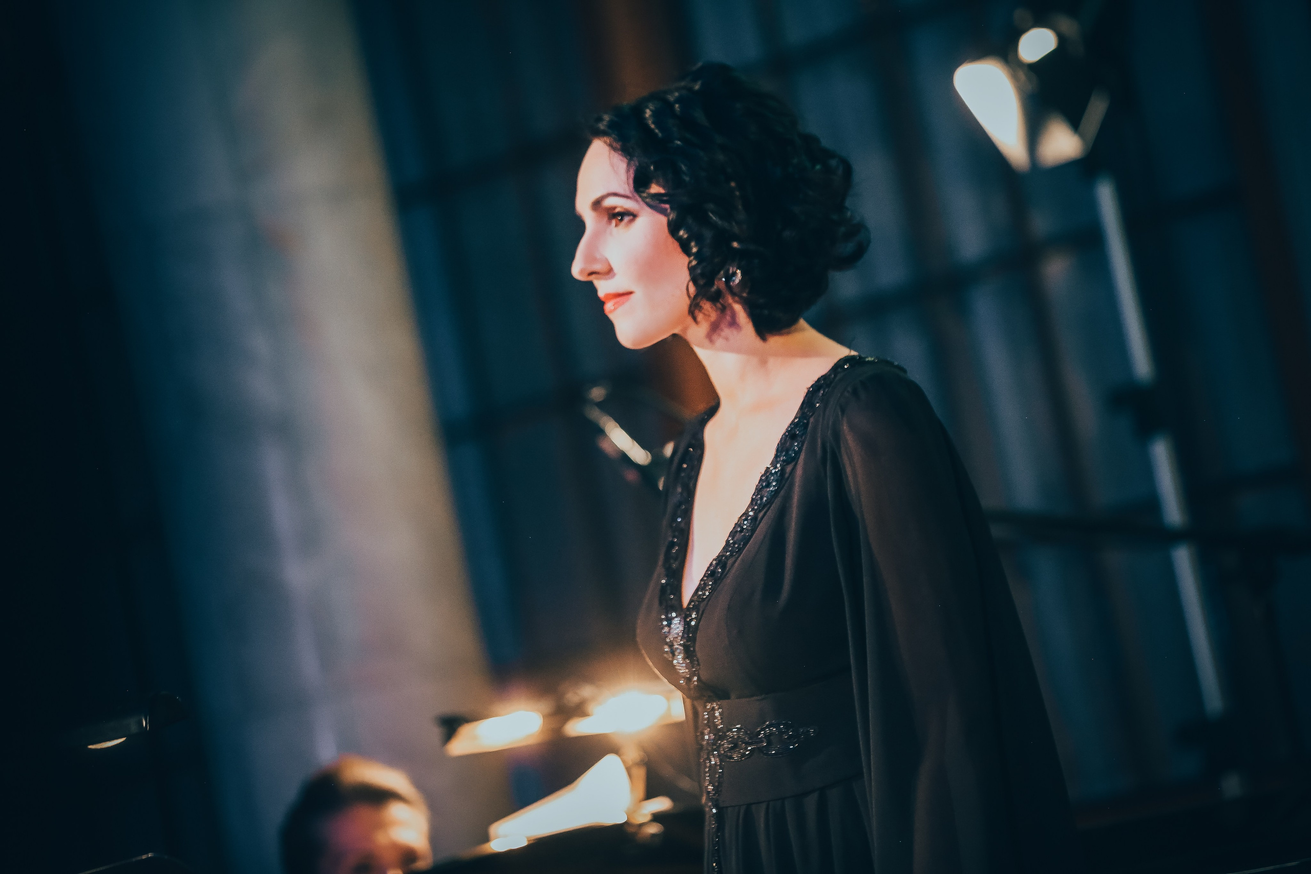 Французские эпизоды в Новой опере. Дарья Письменюк / Darya Leitstern — фотограф, музыкант, журналист, путешественник