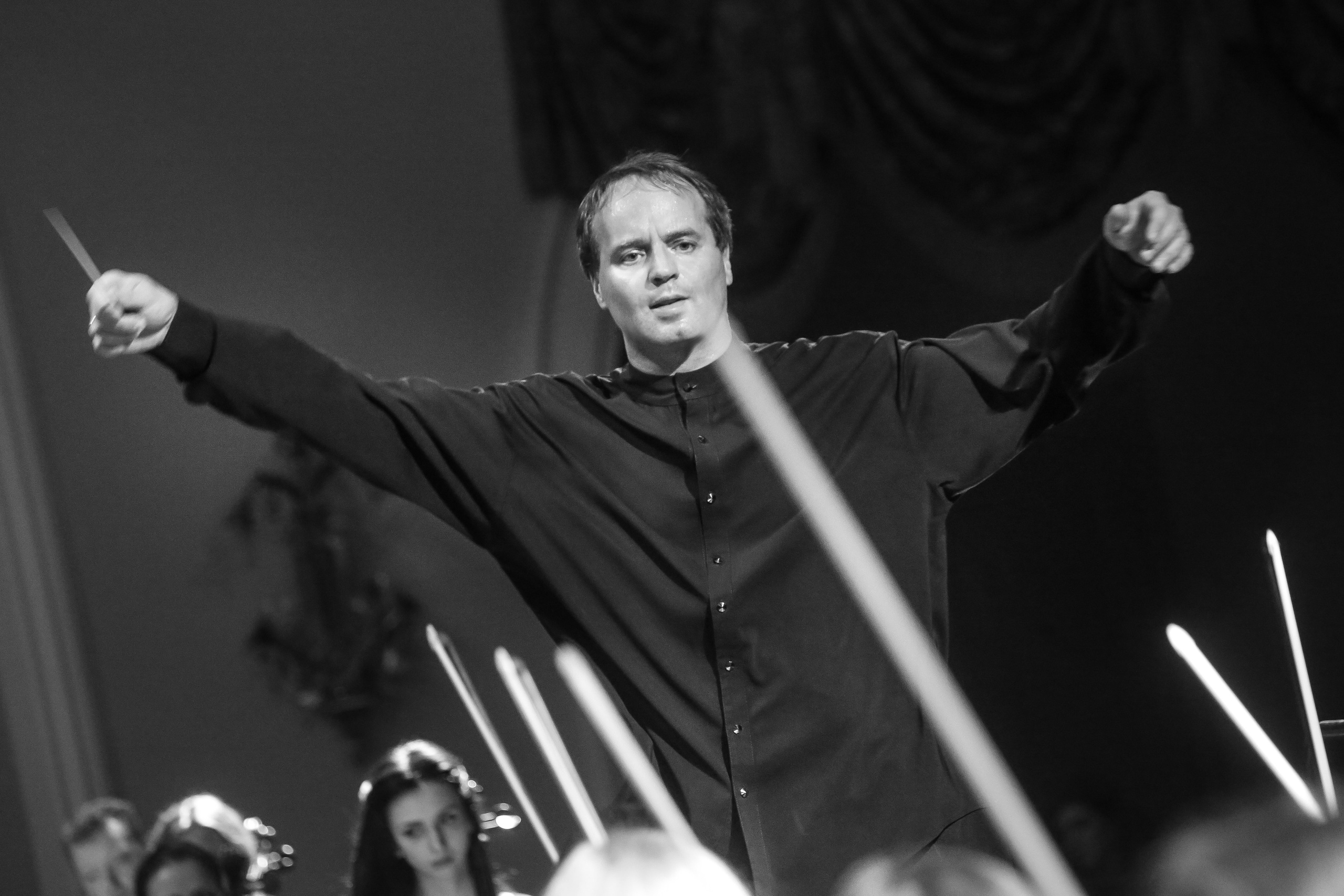 Путешествие из Вены в Москву — Музыкальная академия. Дарья Письменюк / Darya Leitstern — фотограф, музыкант, журналист, путешественник