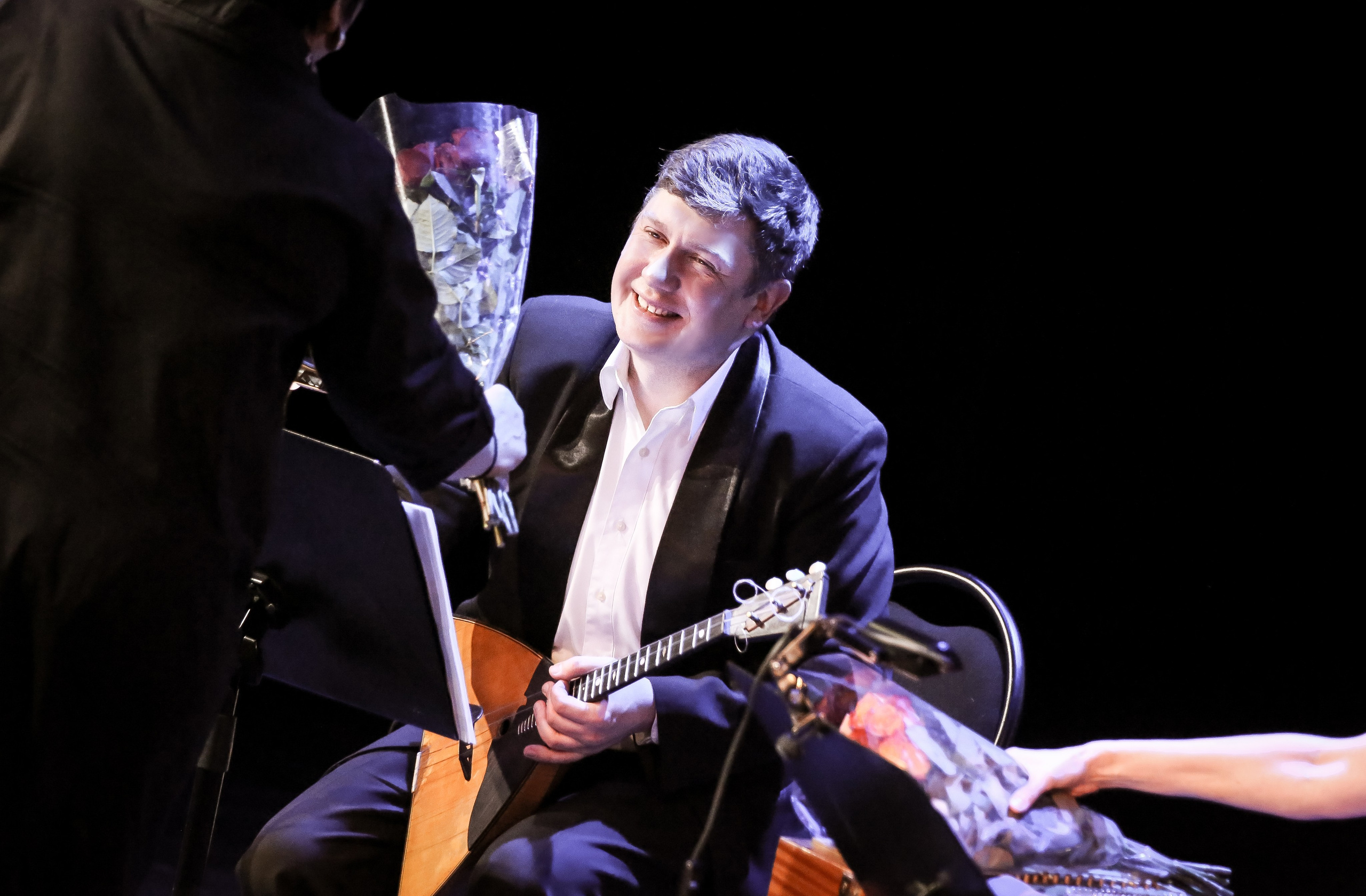 Весенний концерт в Доме музыки 31 марта 2018. Дарья Письменюк / Darya Leitstern — фотограф, музыкант, журналист, путешественник