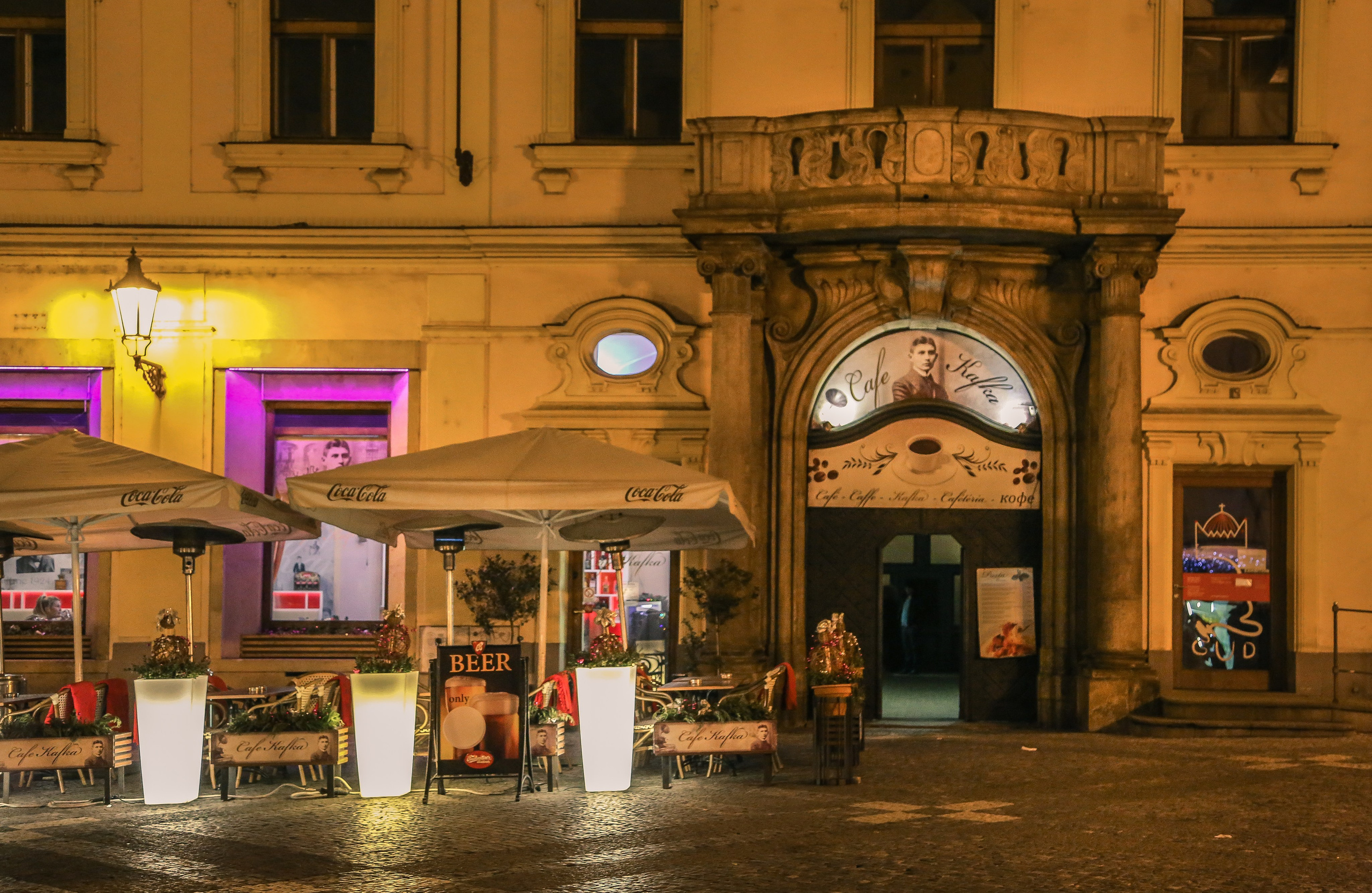 Чехия: Прага. Дарья Письменюк / Darya Leitstern — фотограф, музыкант, журналист, путешественник