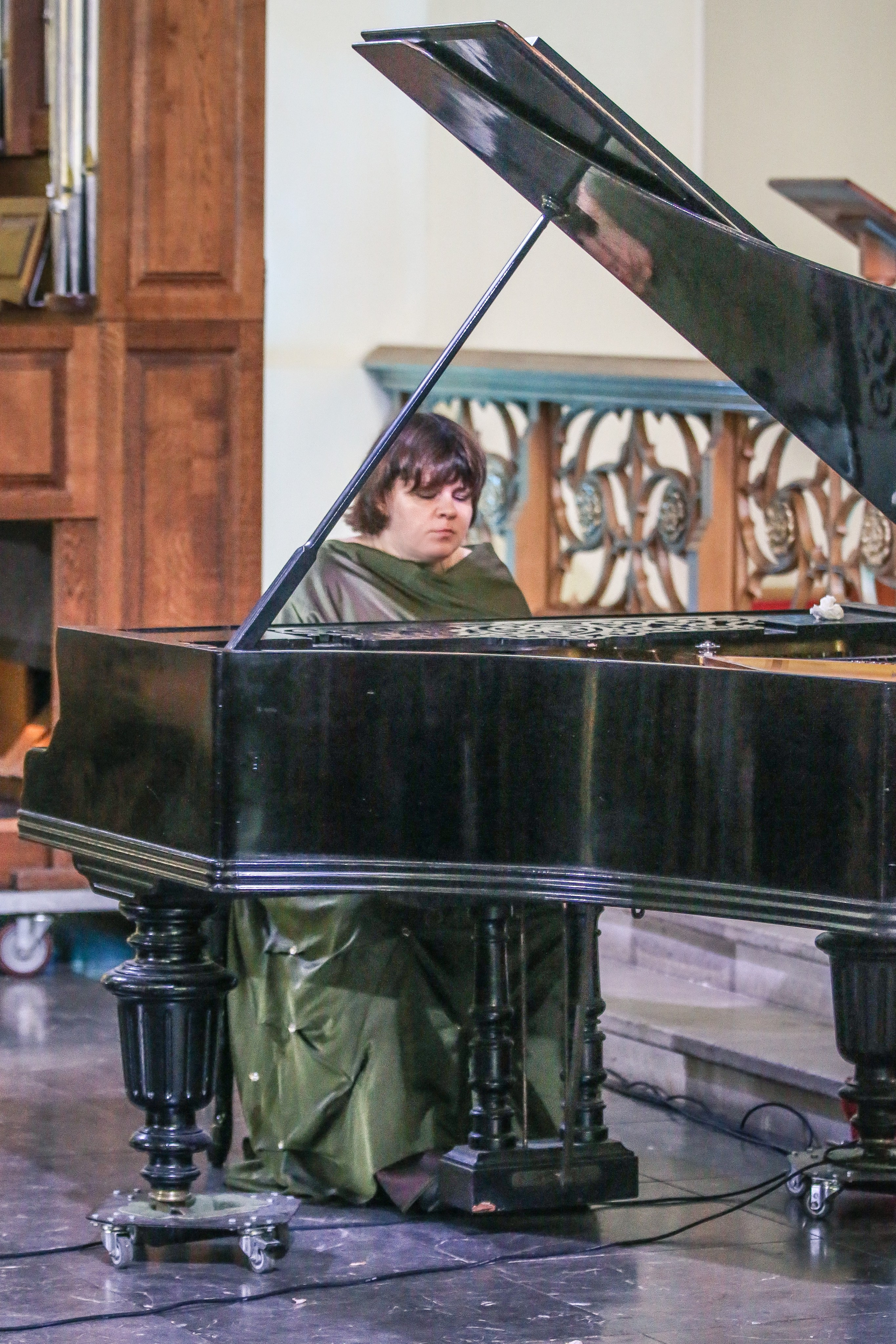 Романтика Шопена. Дарья Письменюк / Darya Leitstern — фотограф, музыкант, журналист, путешественник