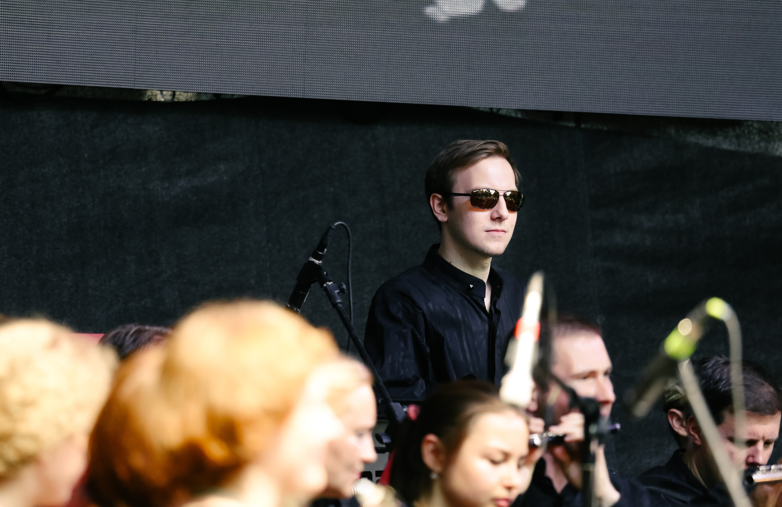 Пушкин-ФЕСТ в Саду Эрмитаж. Дарья Письменюк / Darya Leitstern — фотограф, музыкант, журналист, путешественник