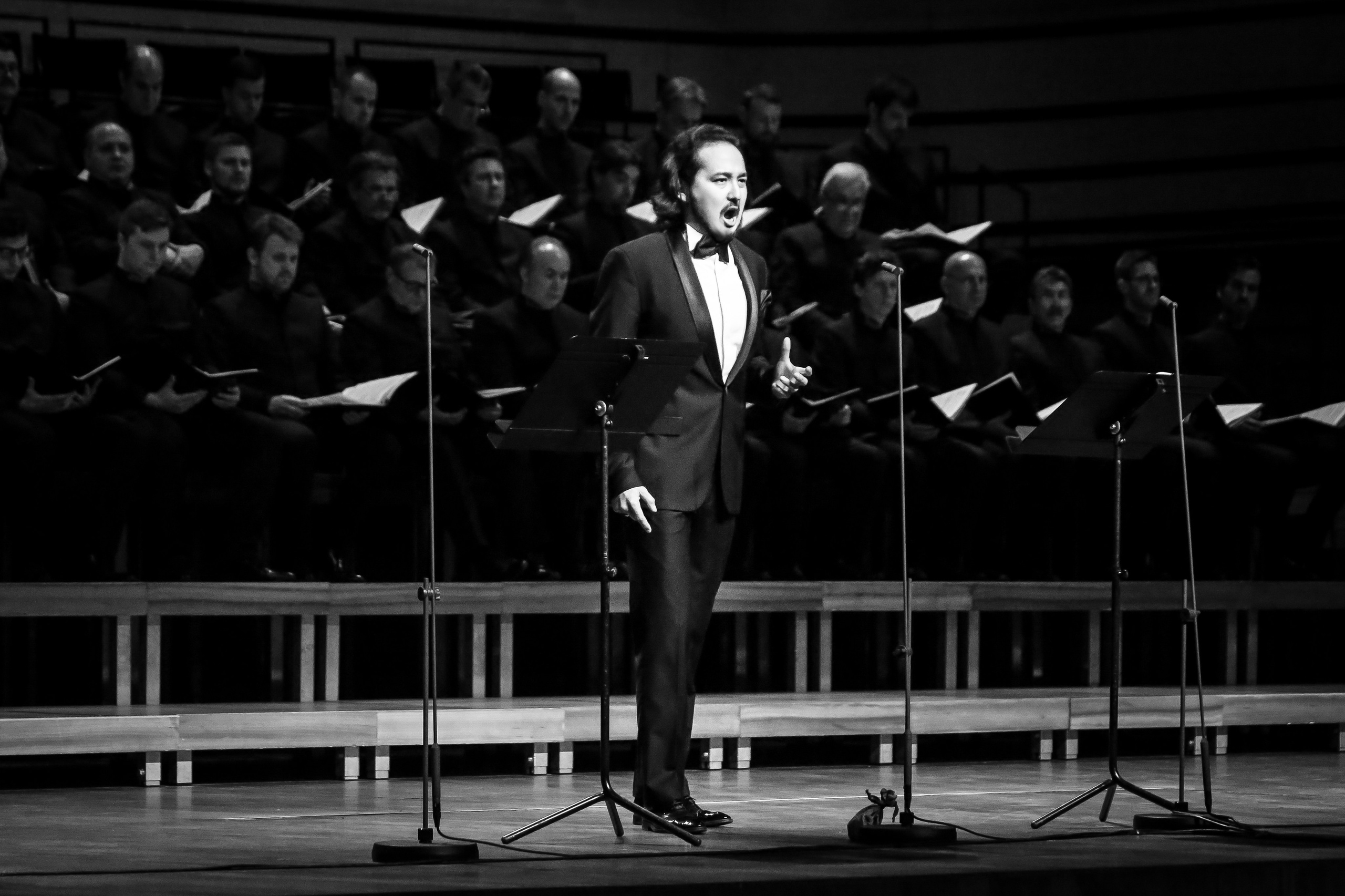 Староновая «Хованщина» в Будапеште. Дарья Письменюк / Darya Leitstern — фотограф, музыкант, журналист, путешественник