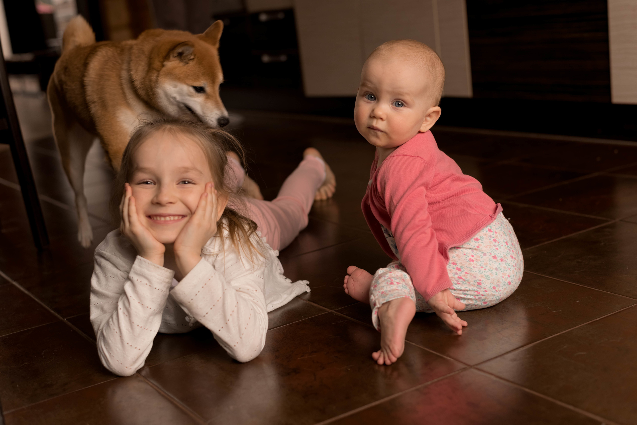 Домашняя фотосессия в Санкт-Петербурге. Фотограф Юлия Кондратьева
