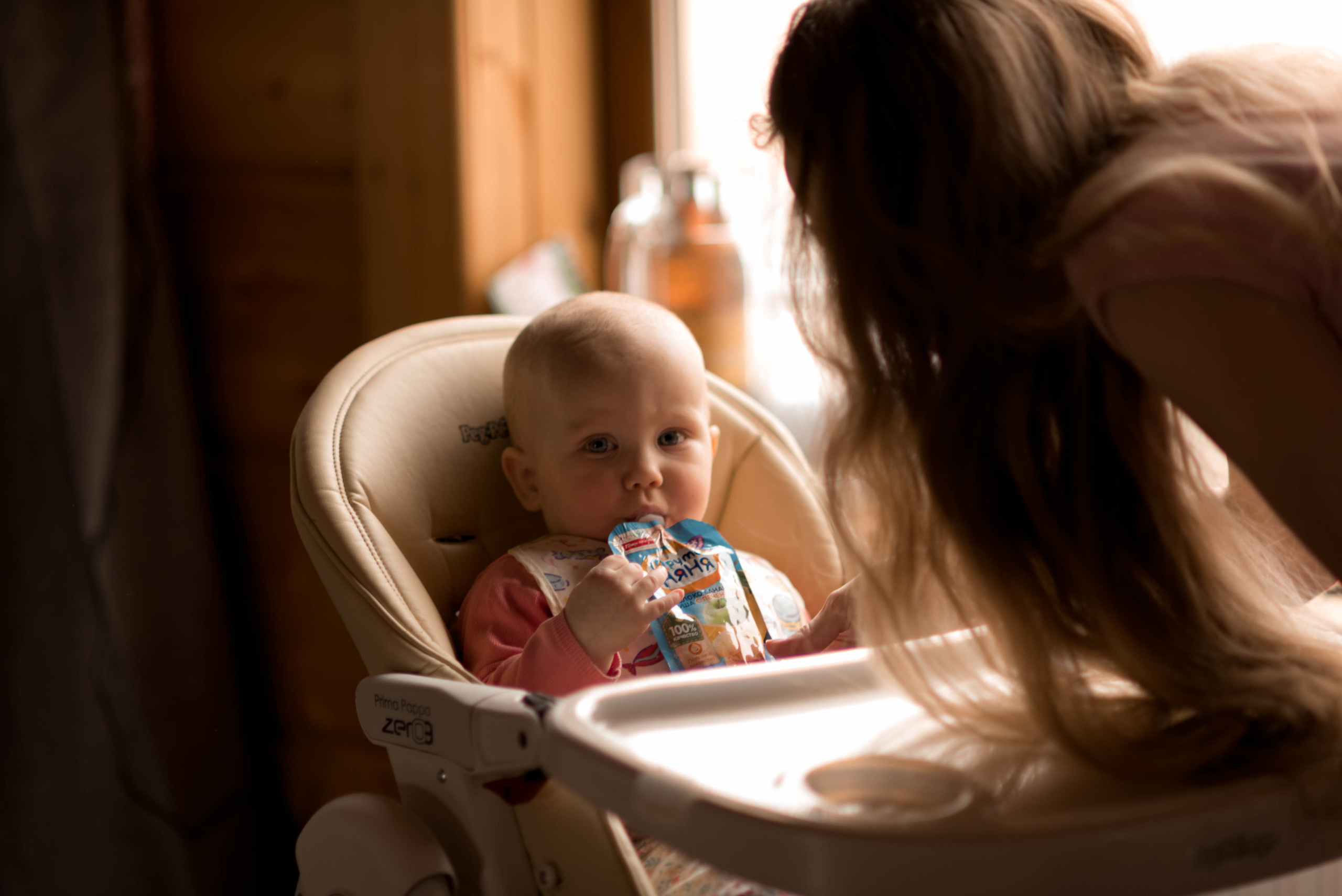Домашняя фотосессия в Санкт-Петербурге. Фотограф Юлия Кондратьева