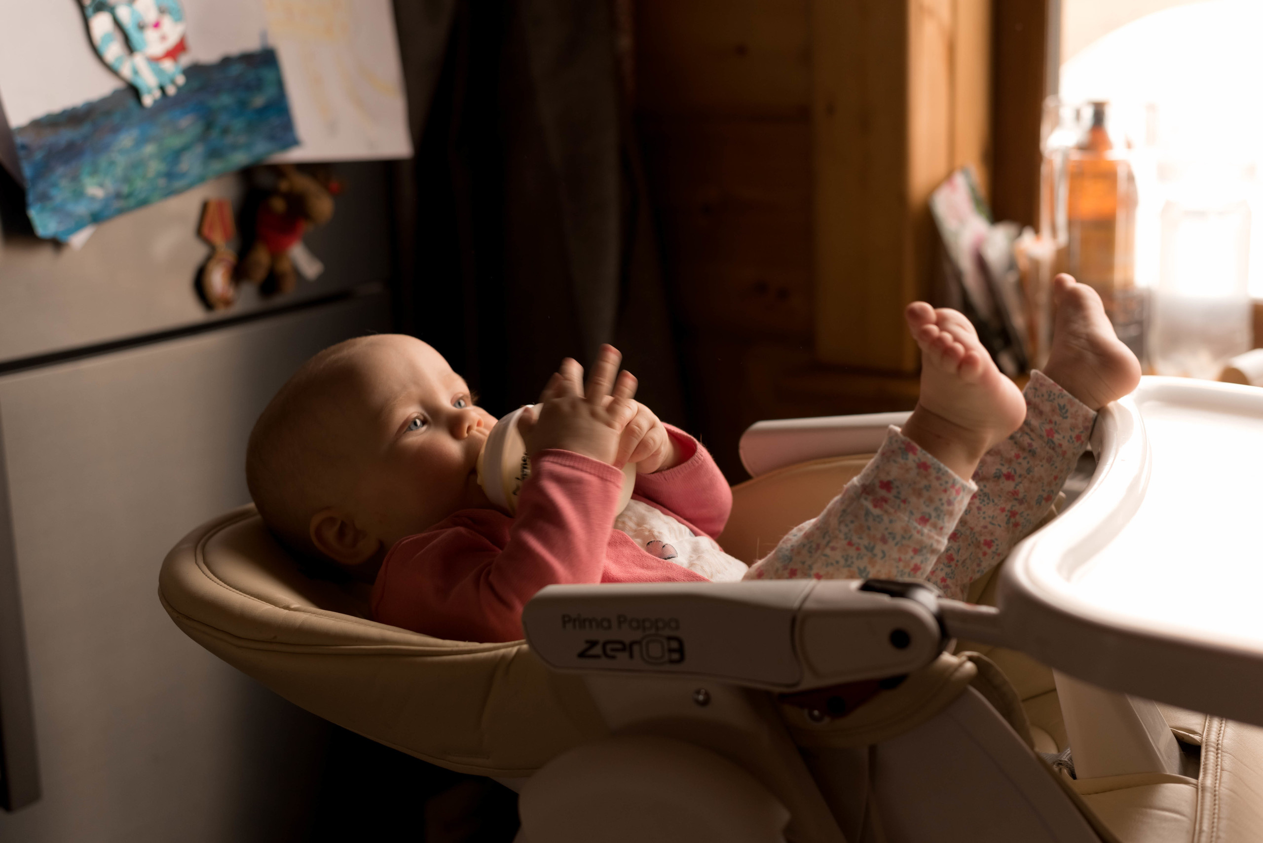 Домашняя фотосессия в Санкт-Петербурге. Фотограф Юлия Кондратьева