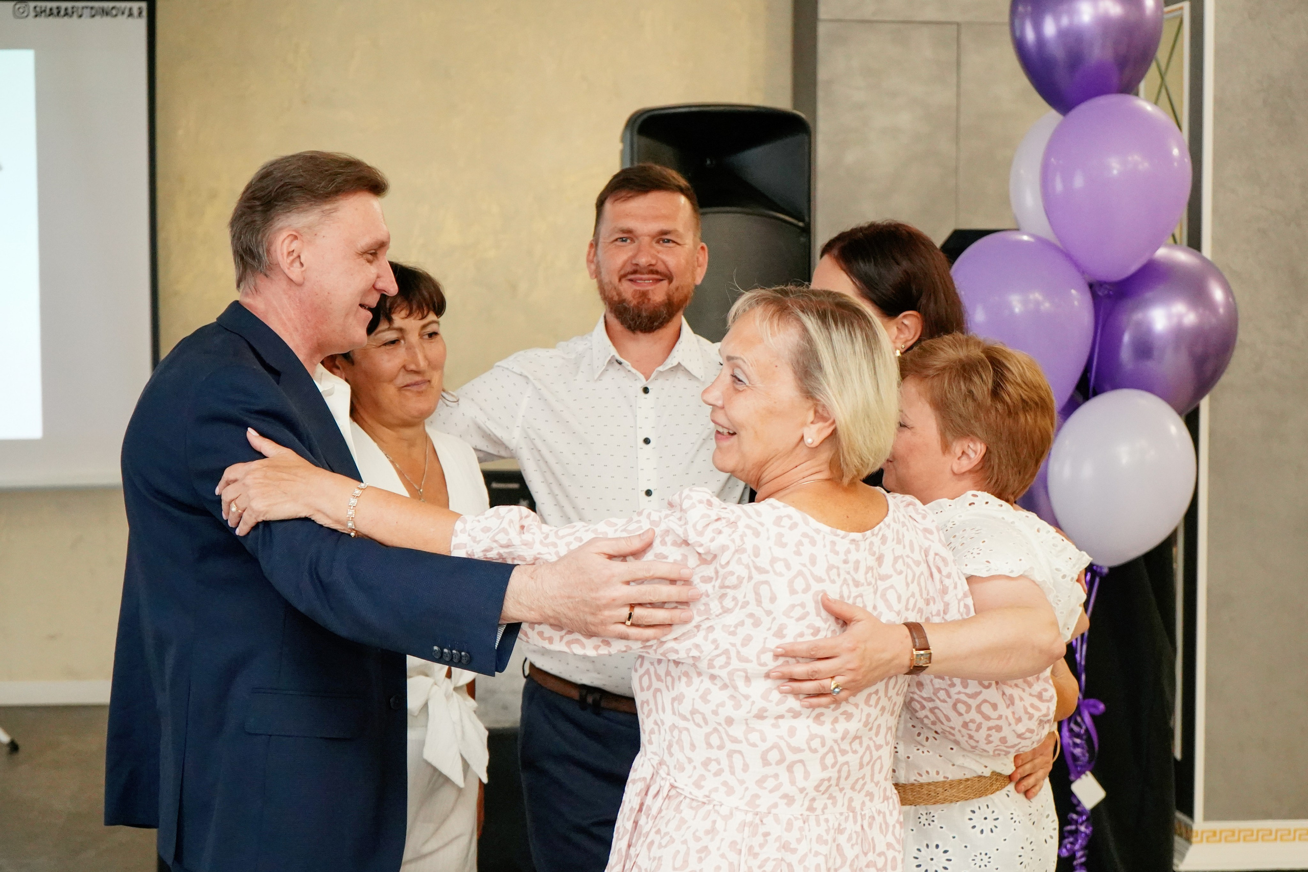 Съемка Юбилея!. Фотограф Гильмутдинов Руслан