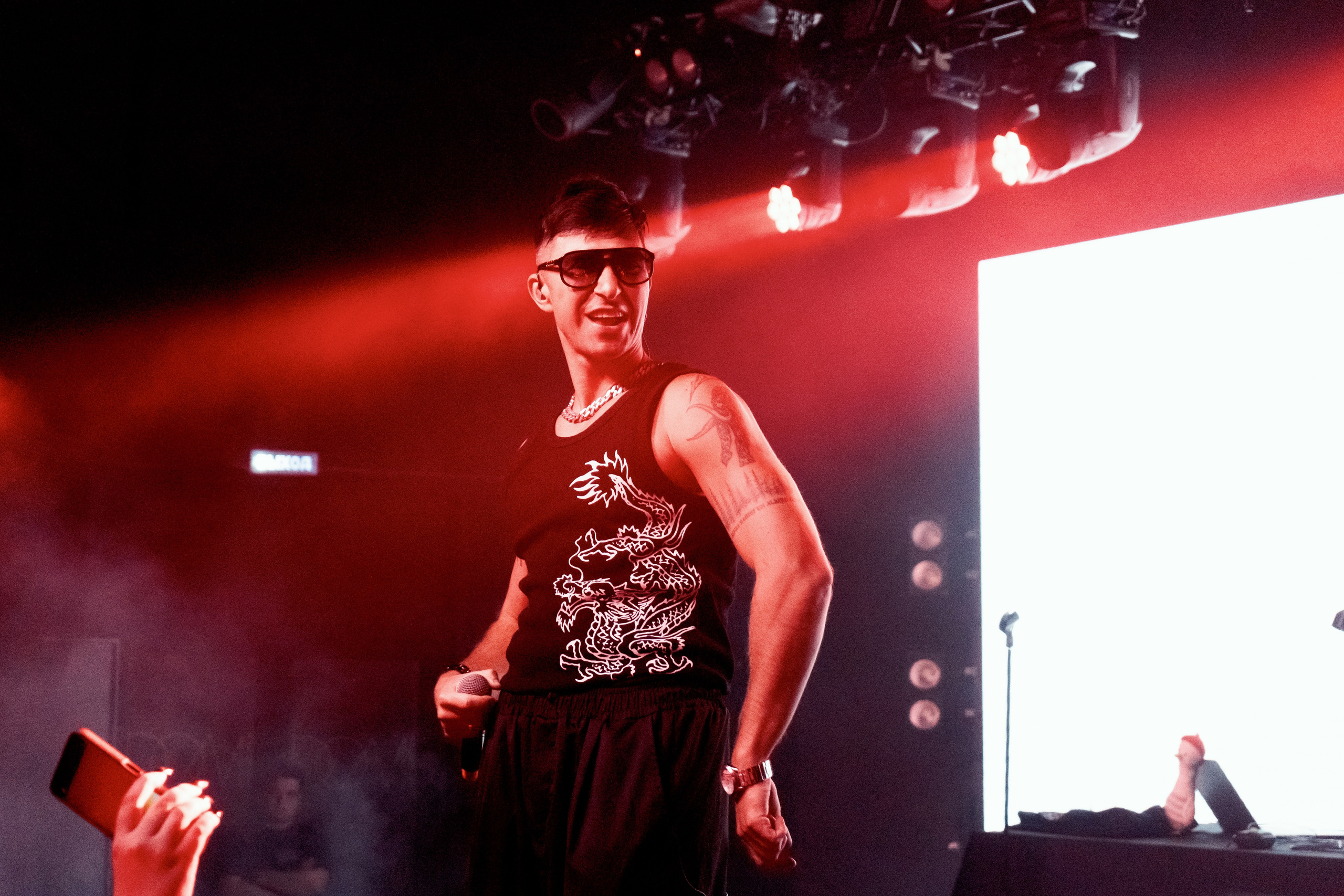 Концерт ГТТР в Уфе. Рок в музыке и в фотографиях. Фотограф Гильмутдинов Руслан