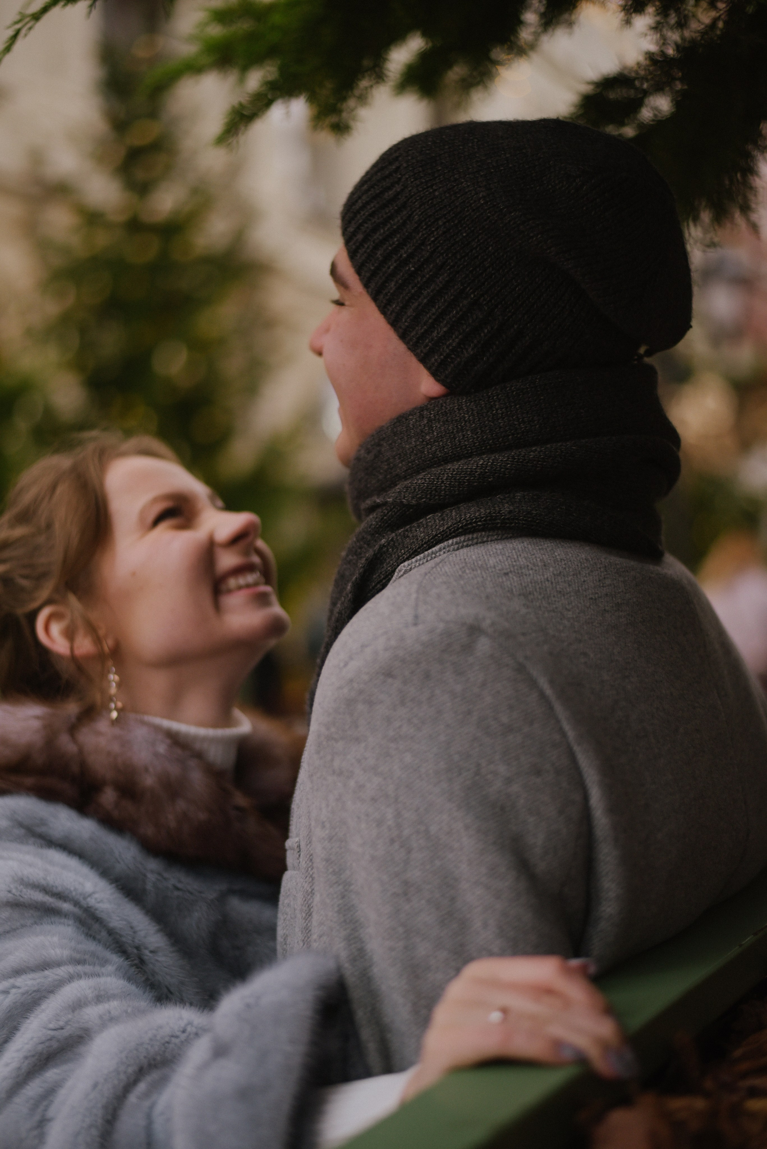 Прогулка. Фотограф Лола Волна, город Москва