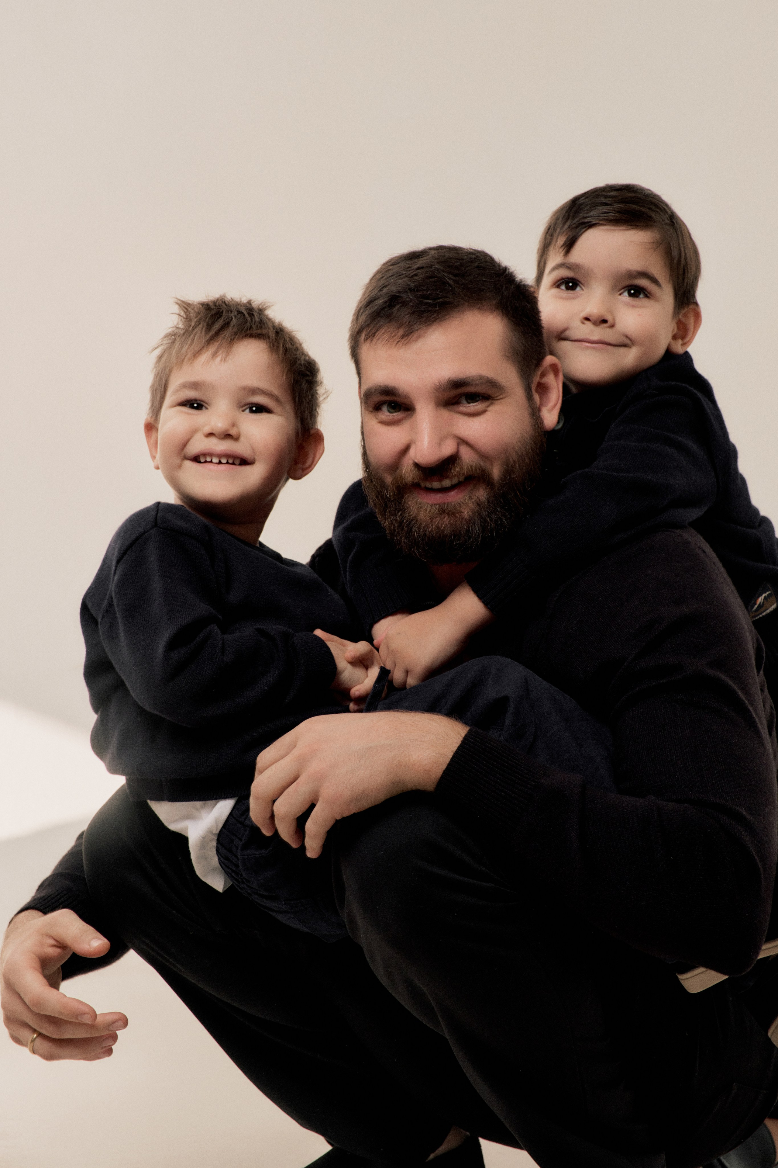 Семейная съемка. Фотограф ALINA DZHIDZALOVA