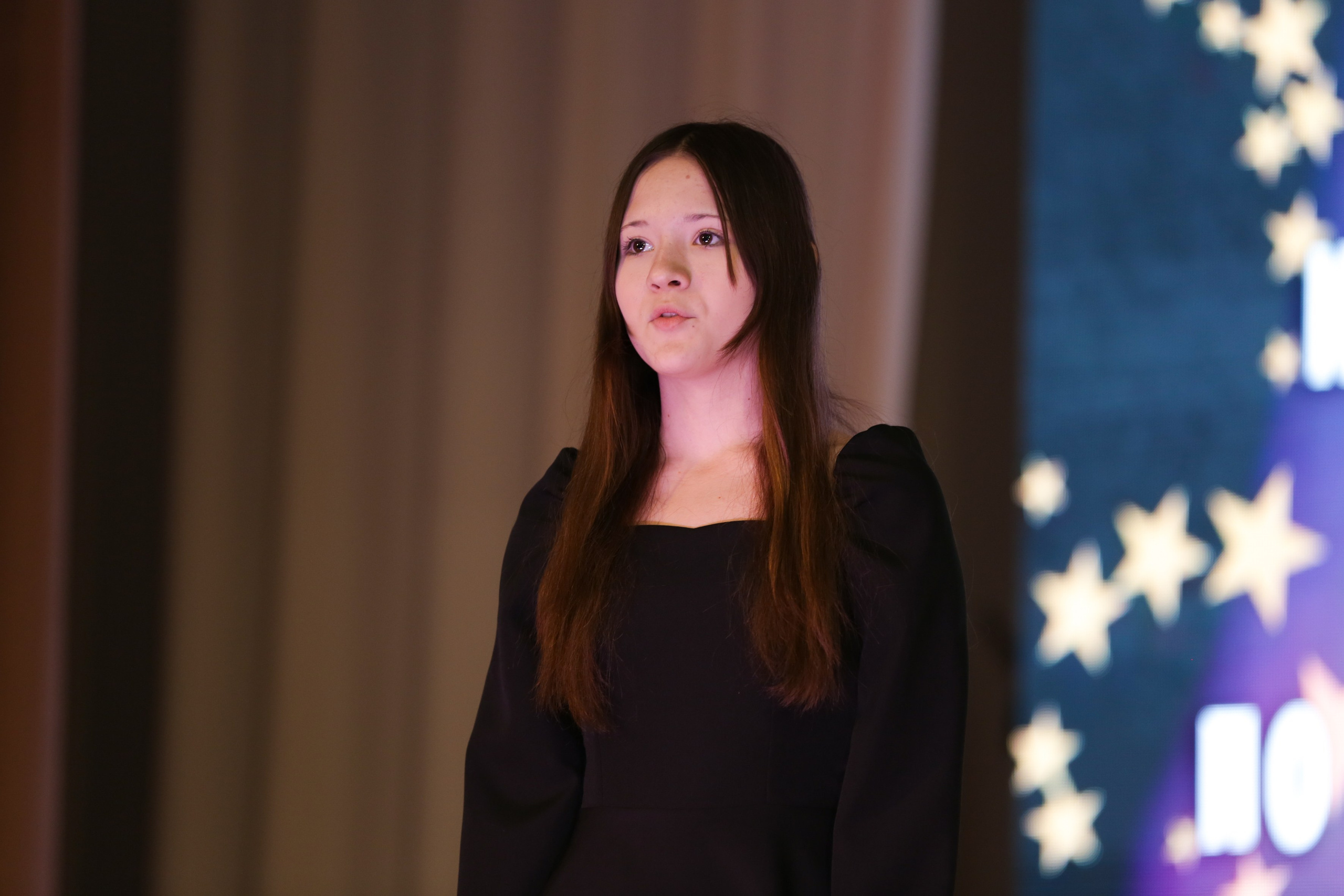 Внутришкольный этап краевого конкурса исполнительского мастерства