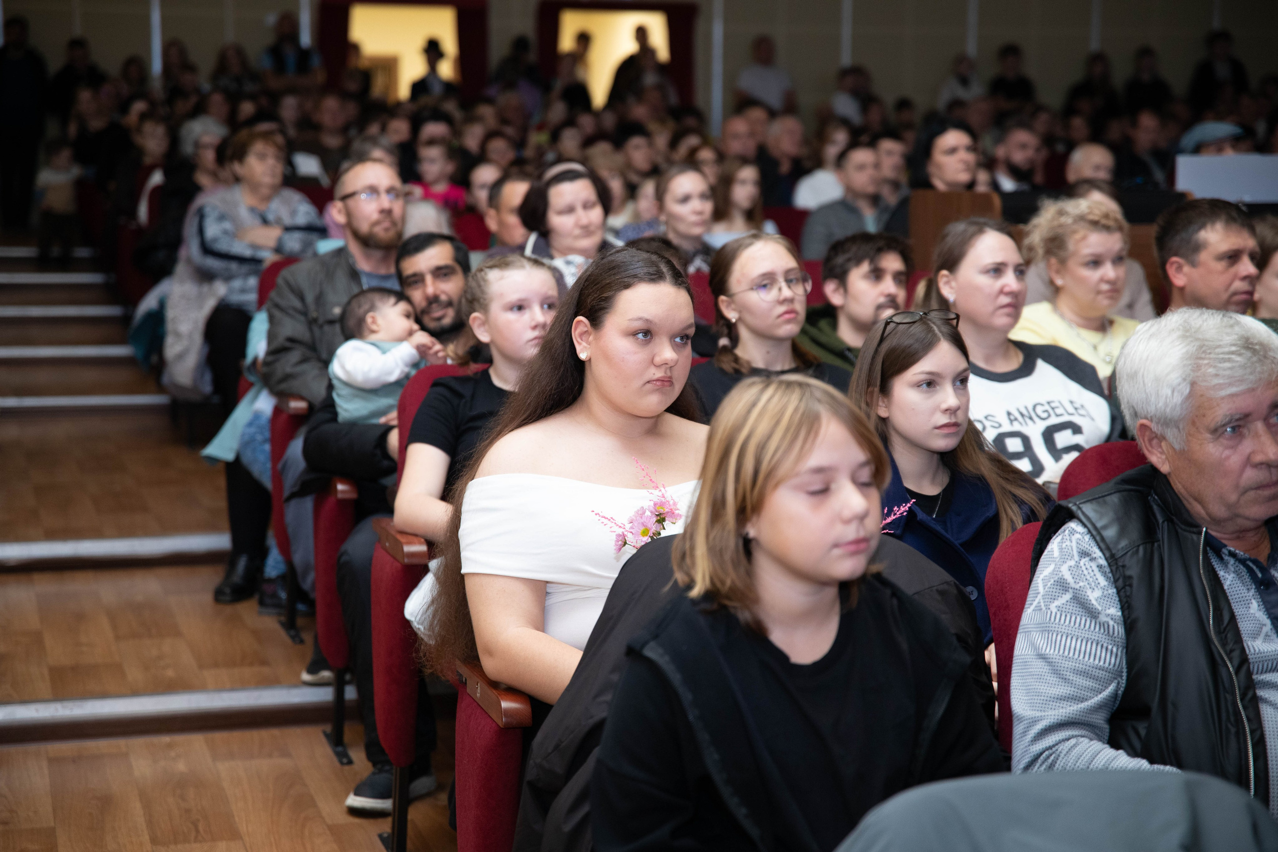 50 лет ДШИ ст. Старомышастовской