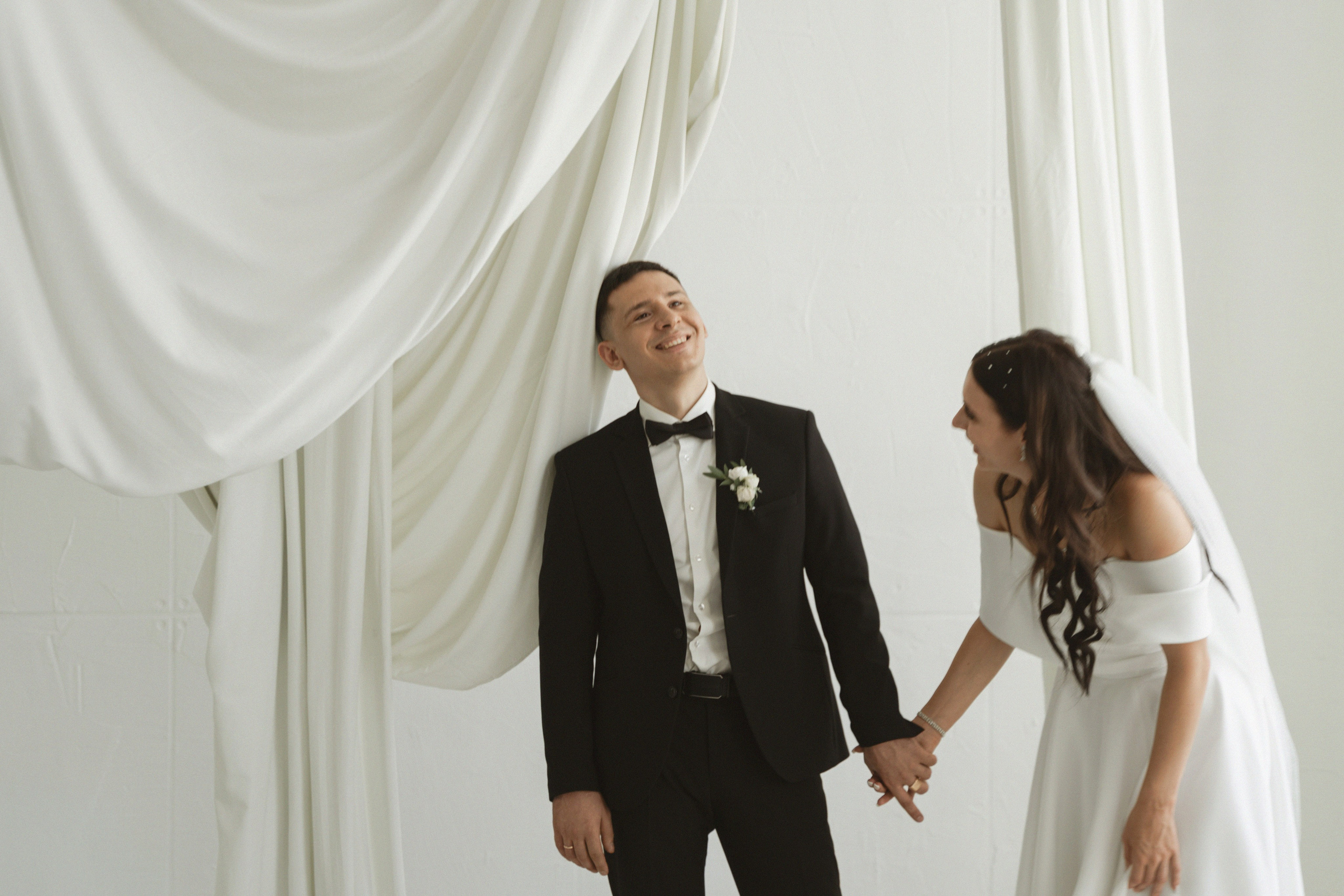 Свадьба Дианы и Алексея. Фотограф Надежда Погребняк | Рязань | Москва