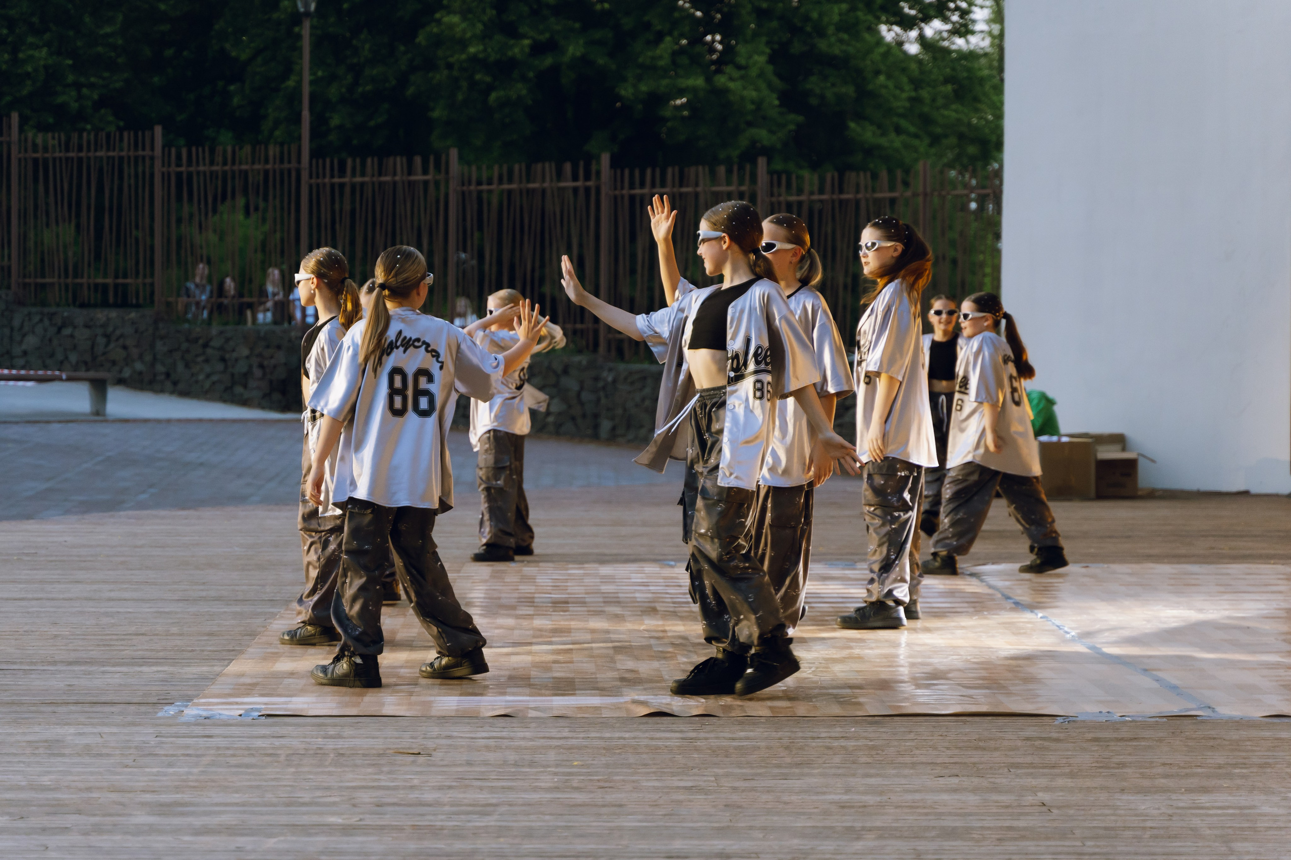 FUNKY ORANGE отчетный концерт 2025. Фотограф Надежда Погребняк | Рязань | Москва