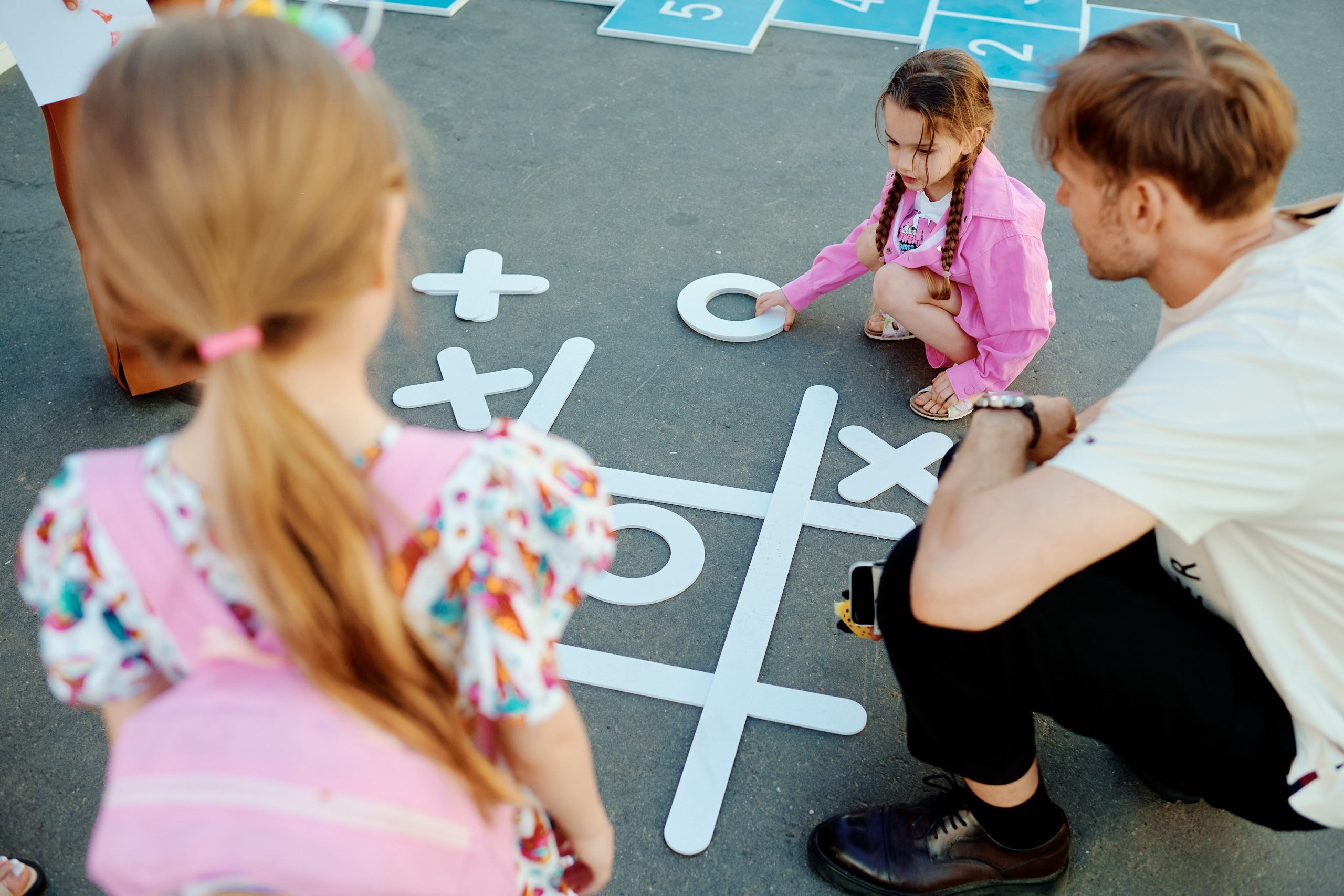 Фестиваль Движения Первых 2025. Репортажная съемка в Москве