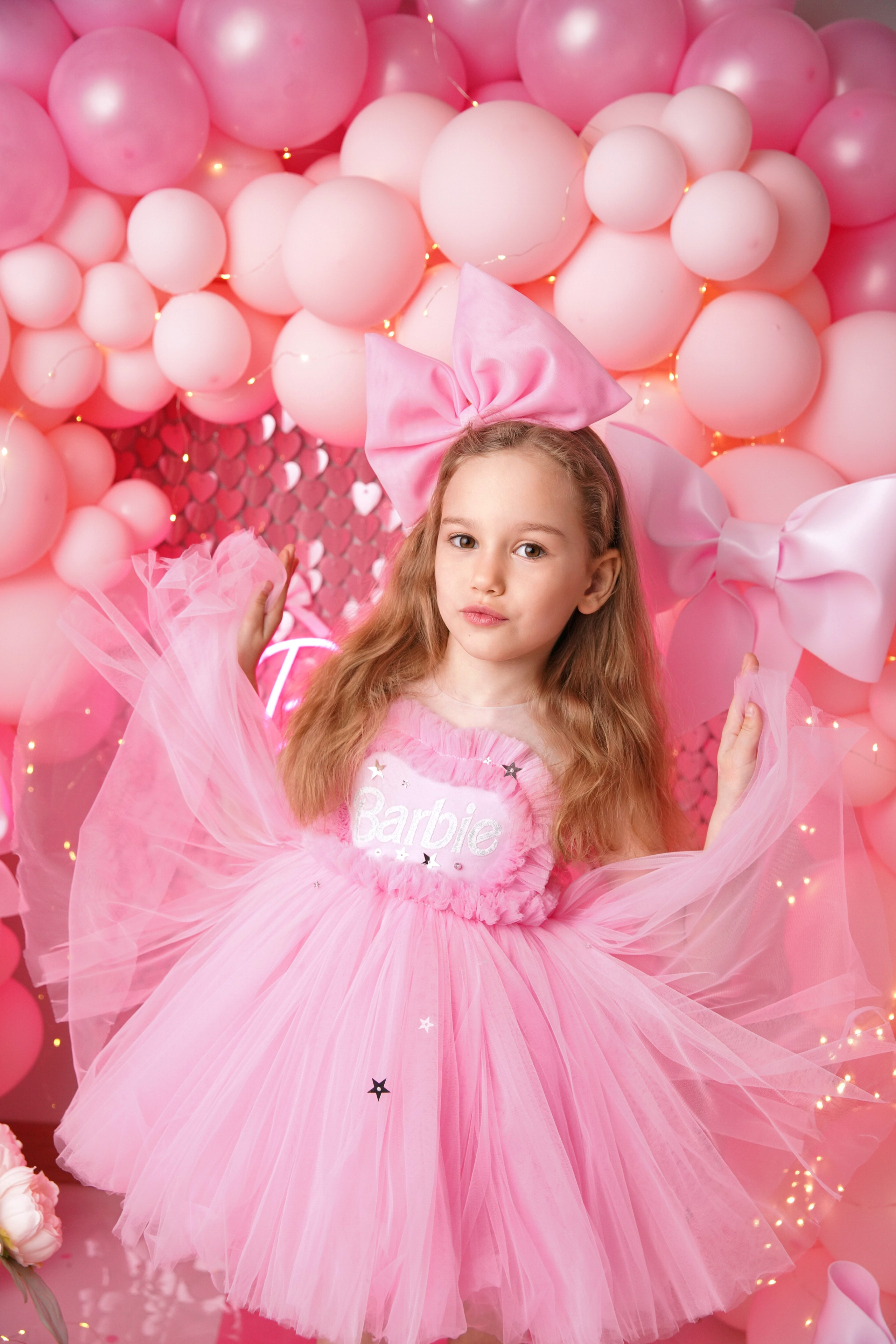 Барби4. Фотограф новорожденных. Семейный и детский фотограф в городе Сургуте