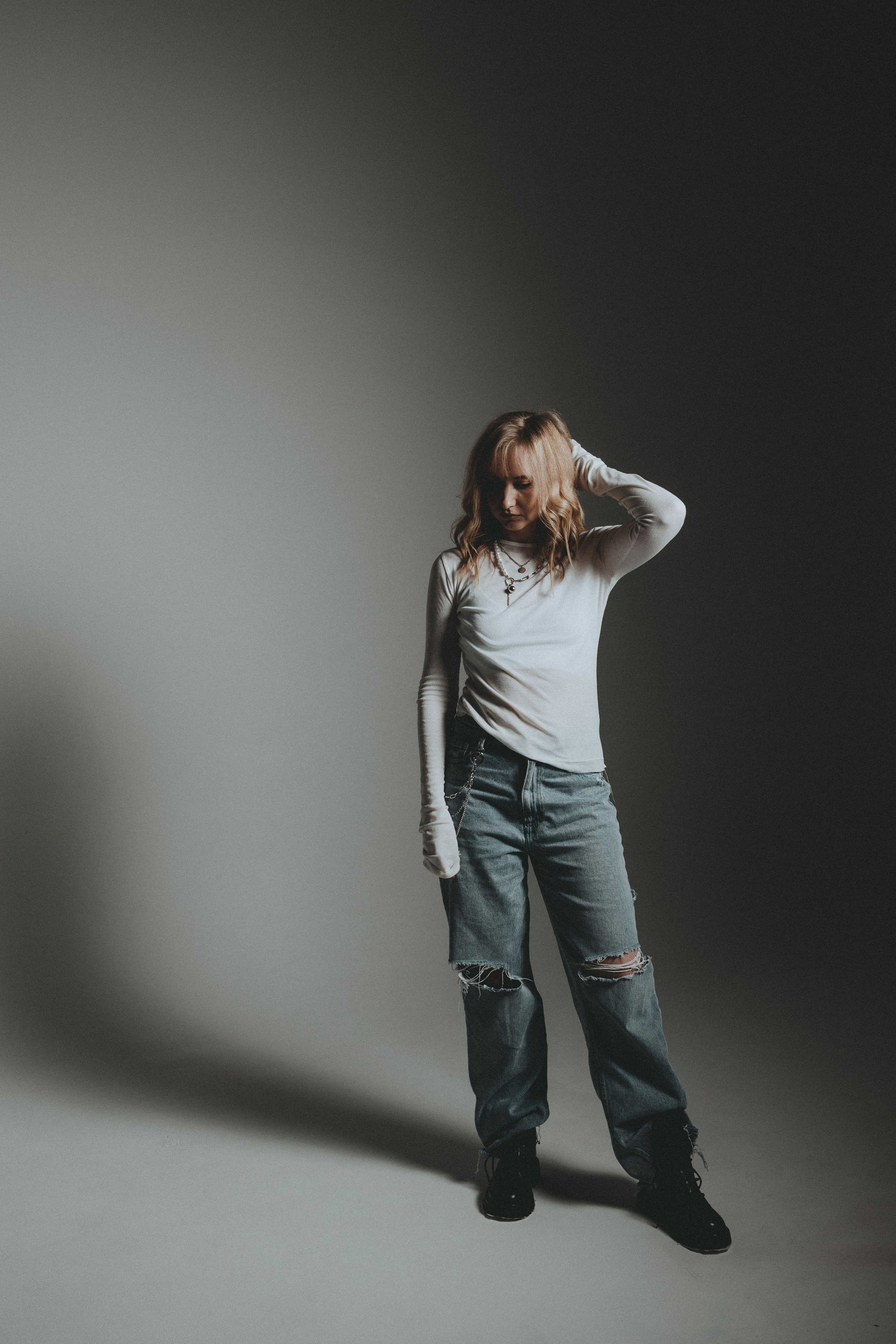 Лена. Фотограф Александр Тулупов