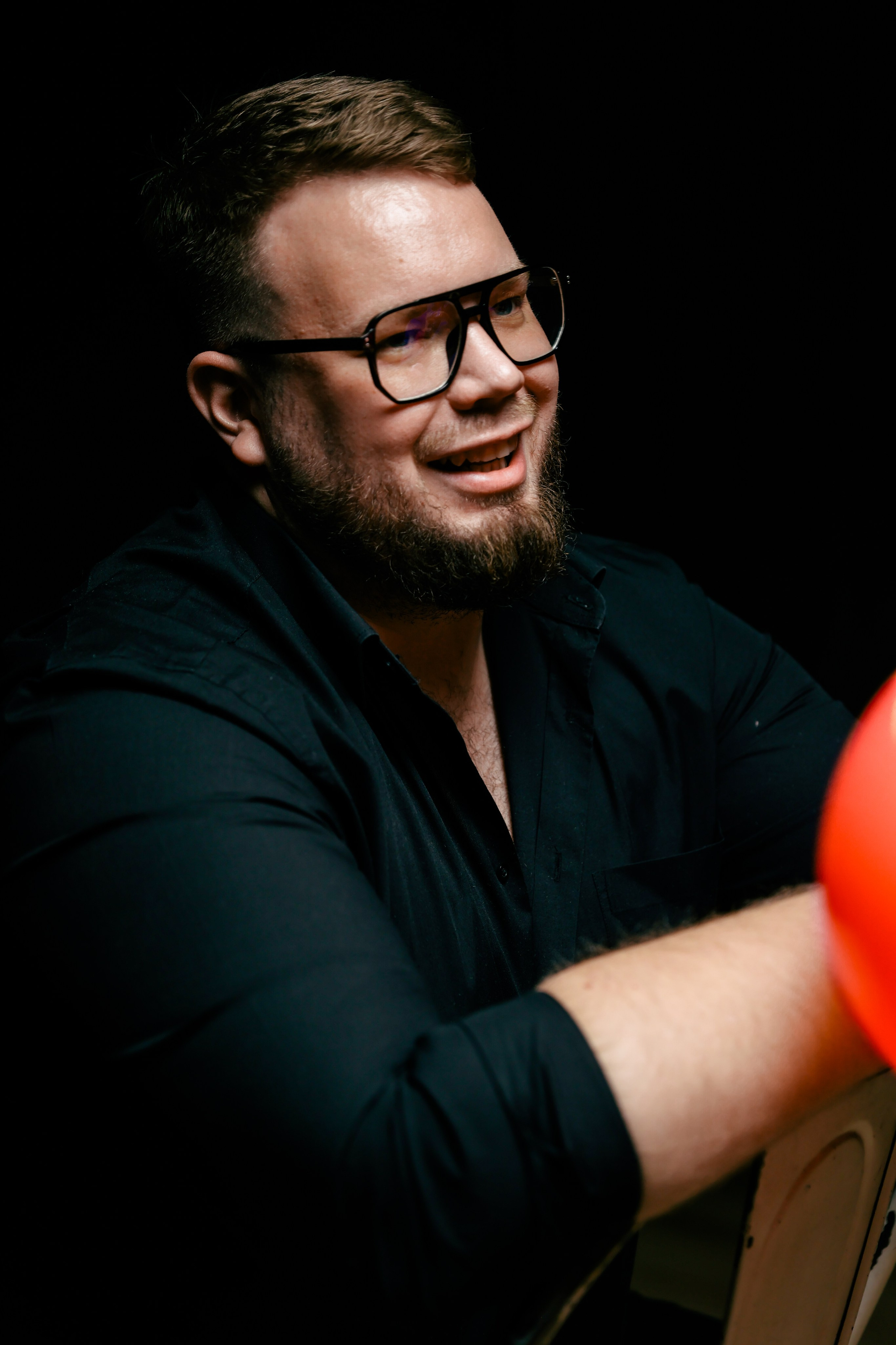 Никита. Фотограф Алина Ионычева в Новосибирске