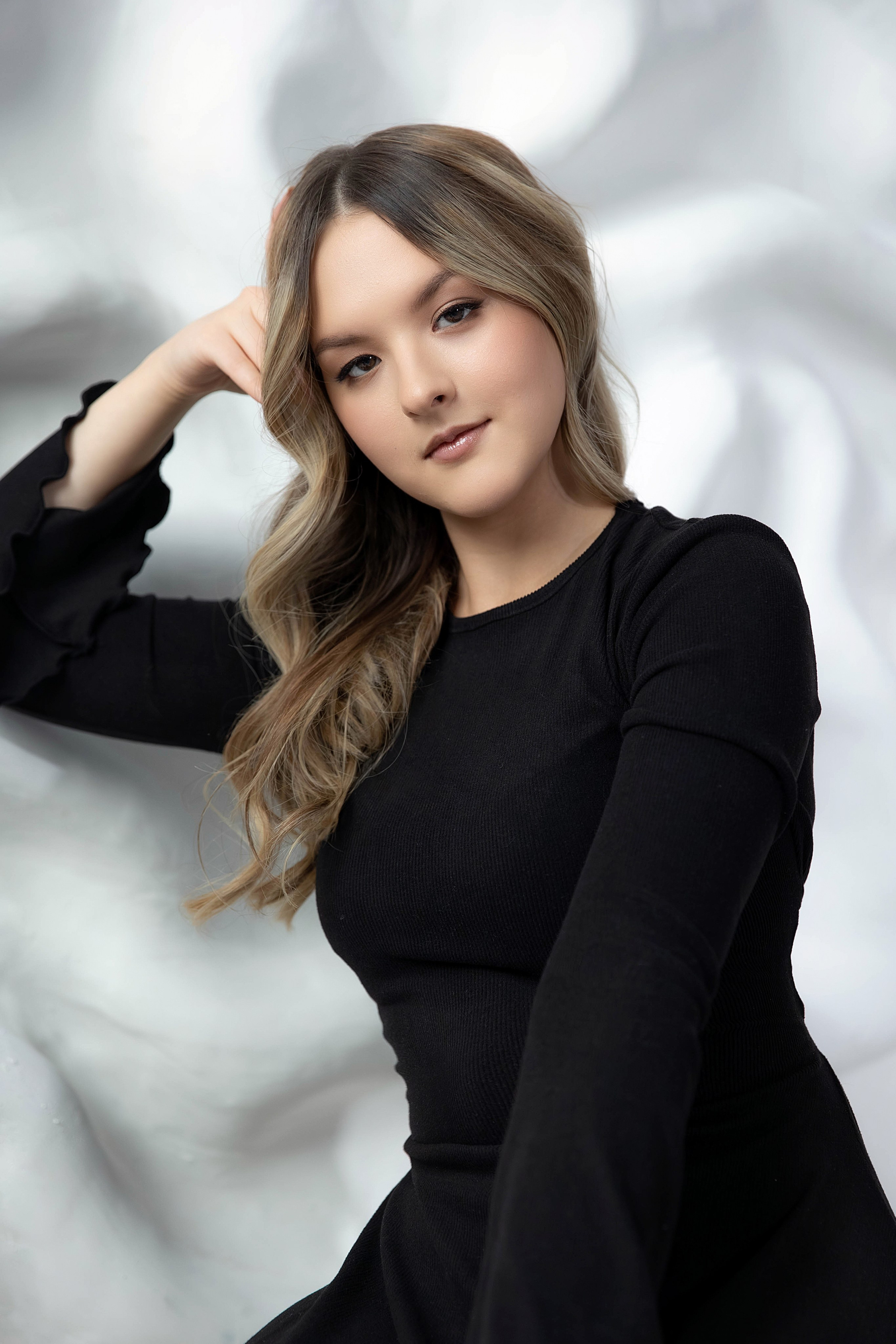 Вероника SMM. Фотограф Алина Ионычева в Новосибирске