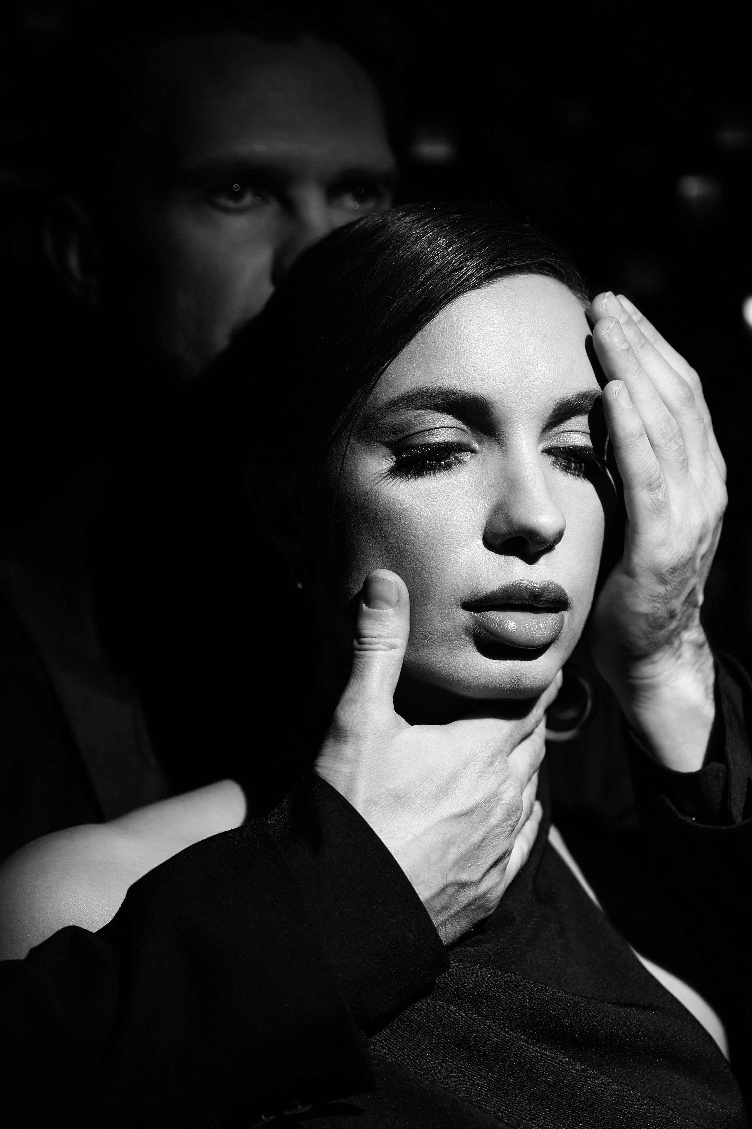 Алексей и Анна. Фотограф Алина Ионычева в Новосибирске