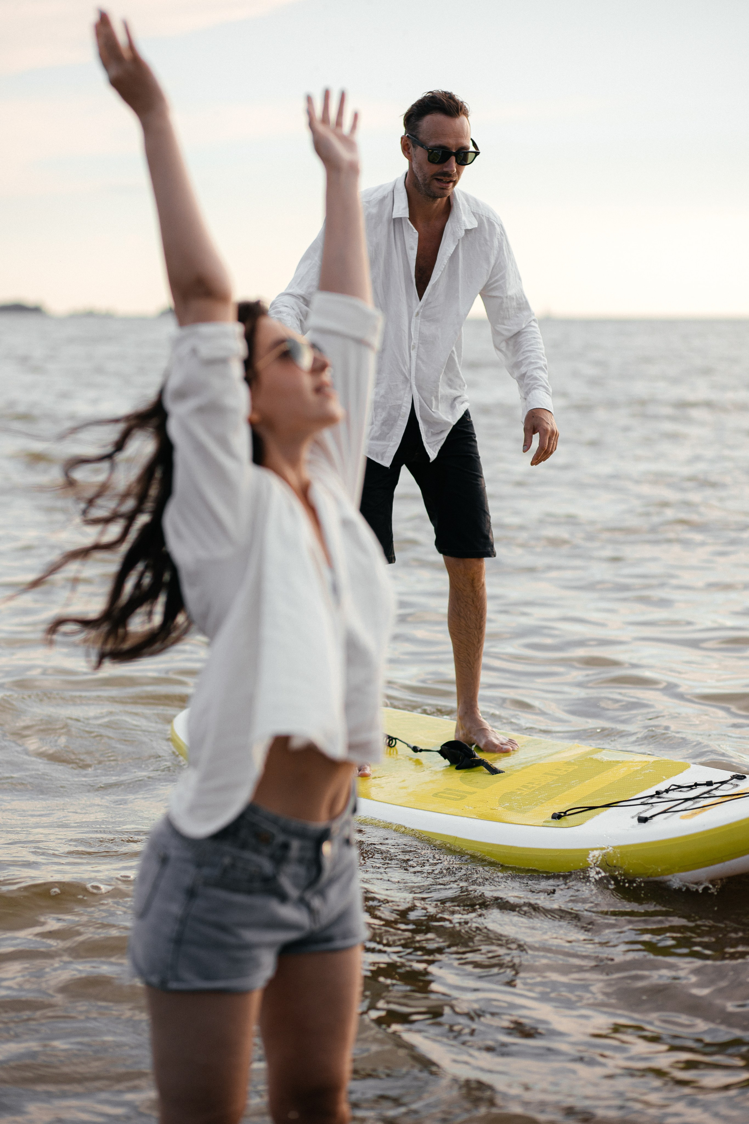 «На берегу неба». Фотограф Алина Ионычева в Новосибирске