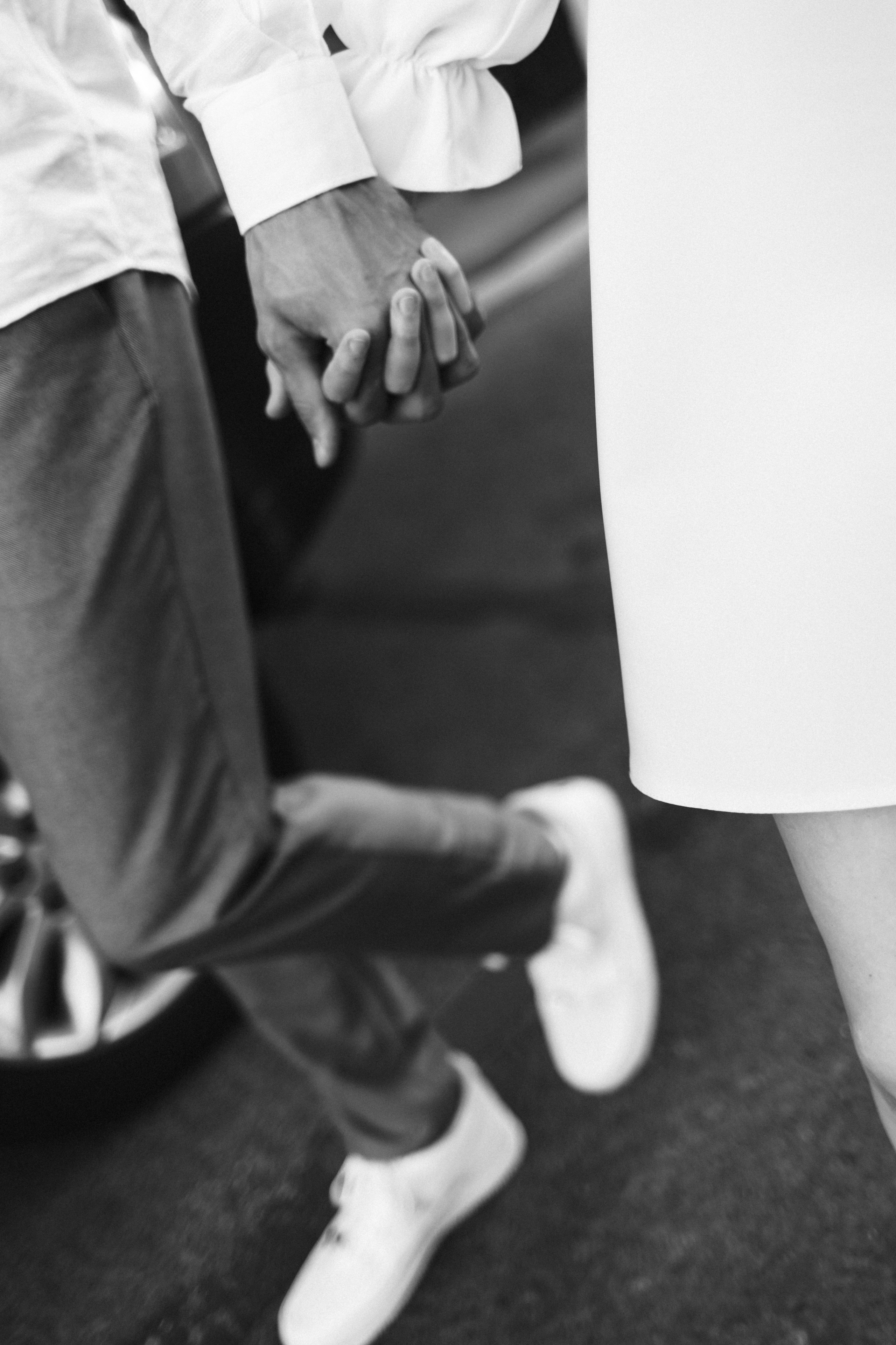 Леша и Юля. Семейный фотограф в Москве