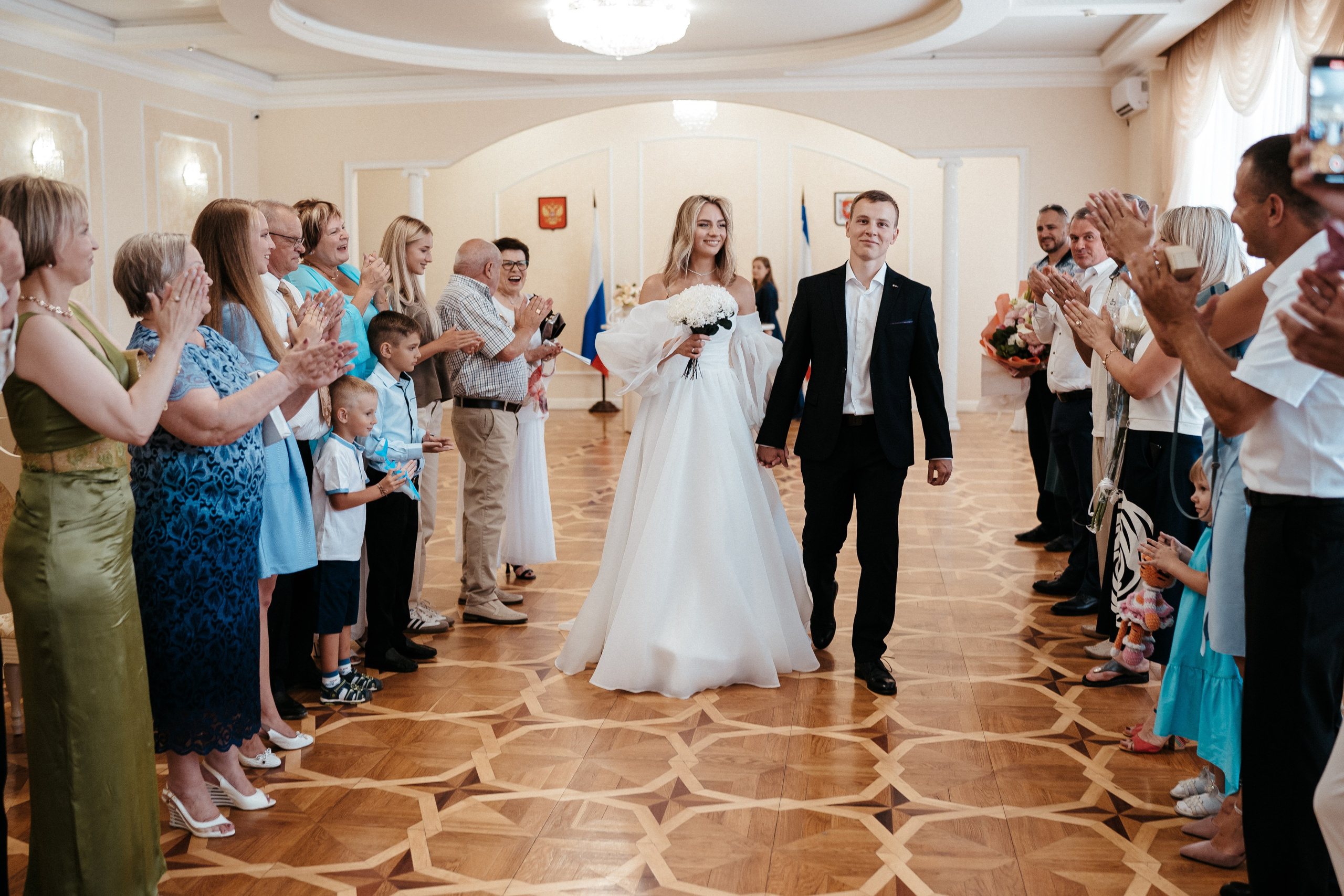 Свадьба в Крыму. Свадебный фотограф в Симферополе