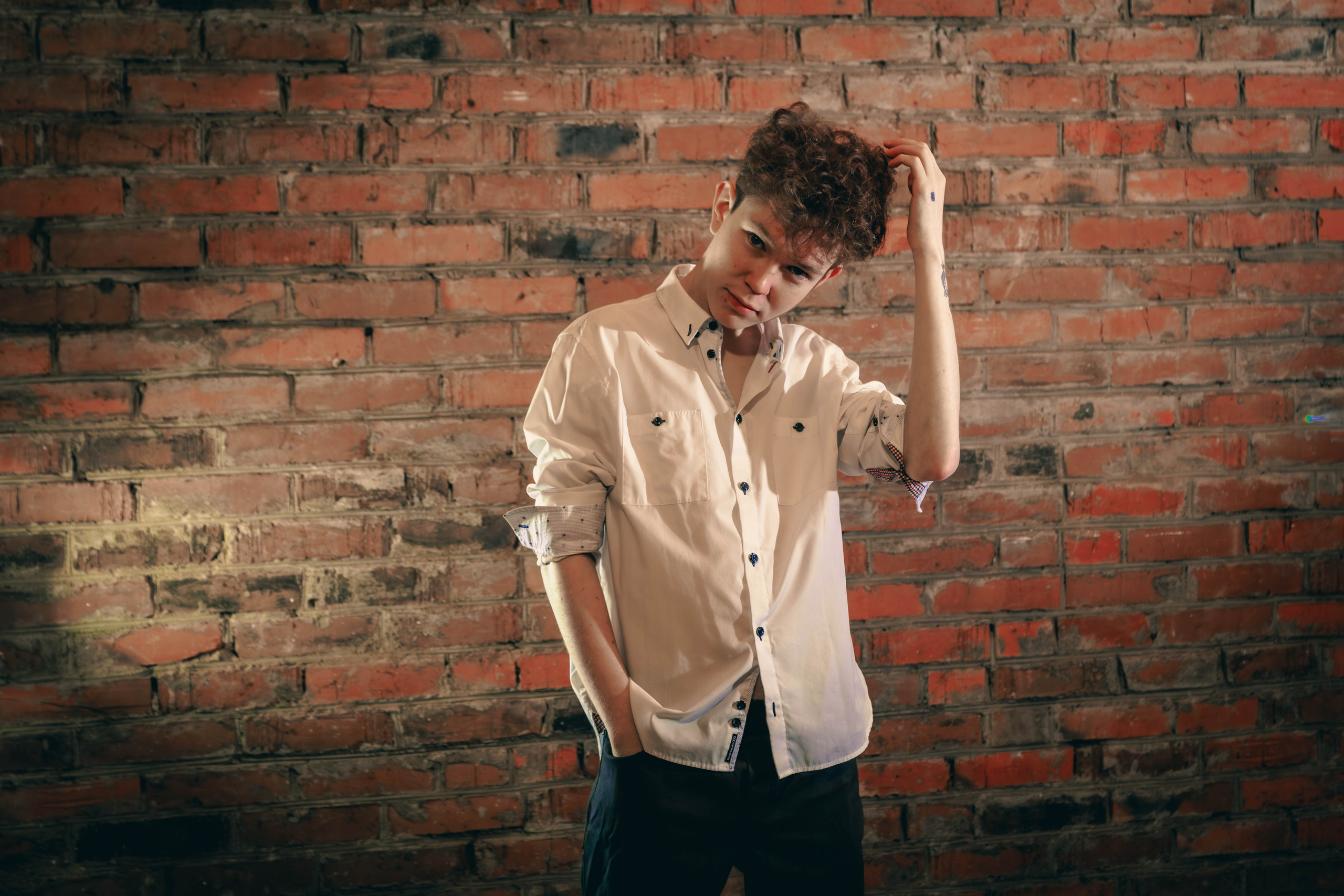 Фотосессия Максима. Фотограф г. Чебоксары Николай Фадеев