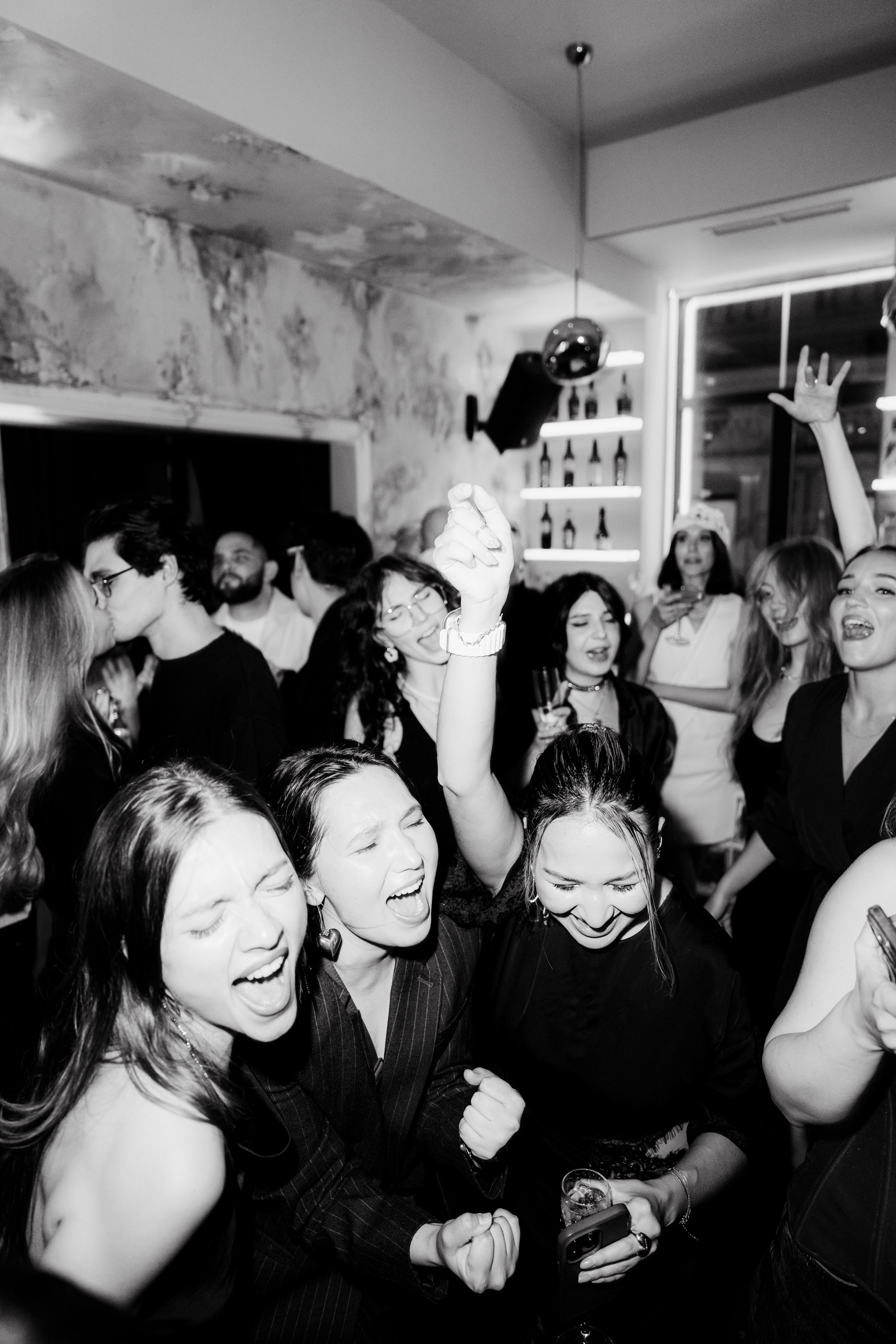 Red Birthday Party in Sol x Magneto. Костя Жуков — фотограф в Москве