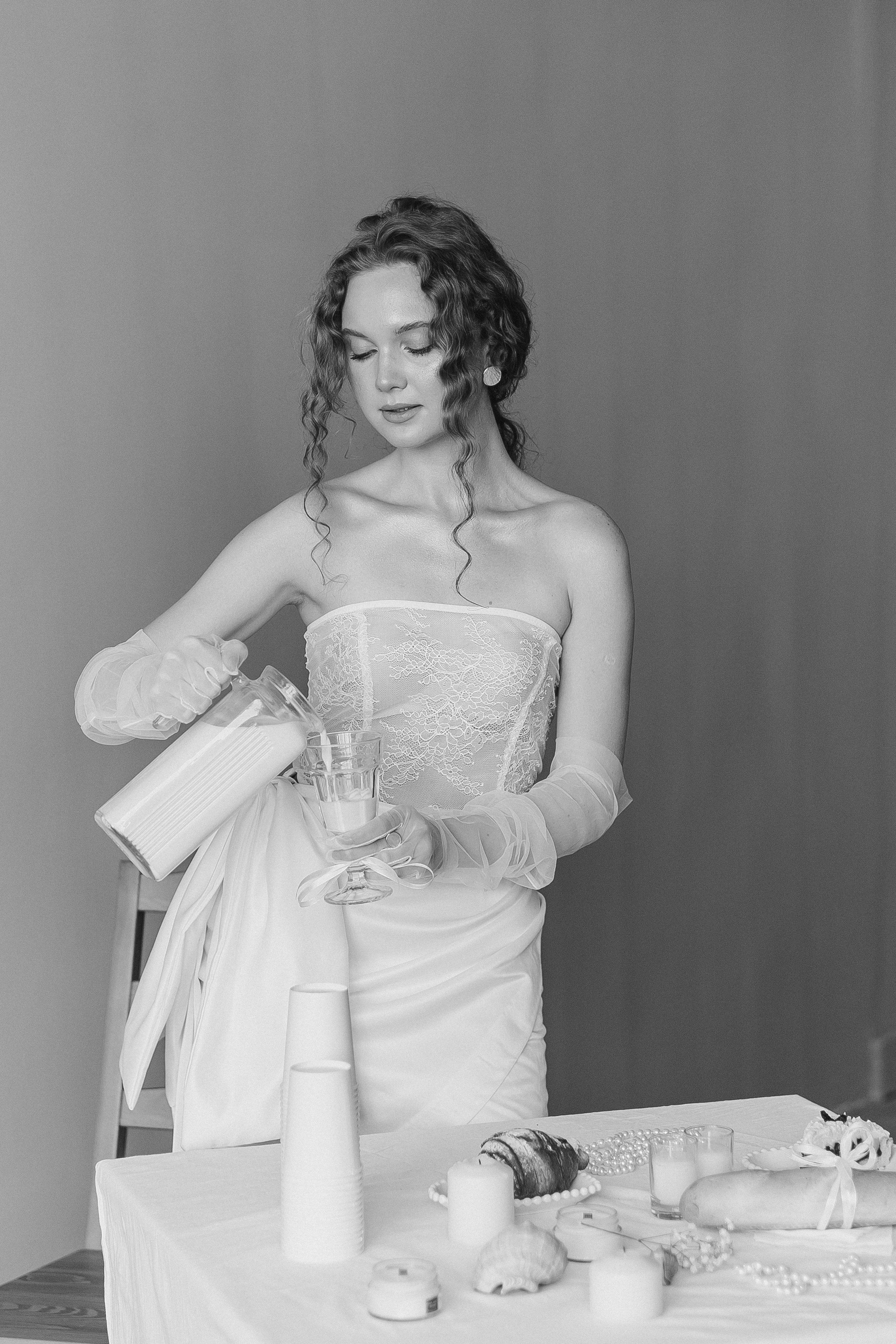 Сборы невесты. Свадебный и семейный фотограф Казань