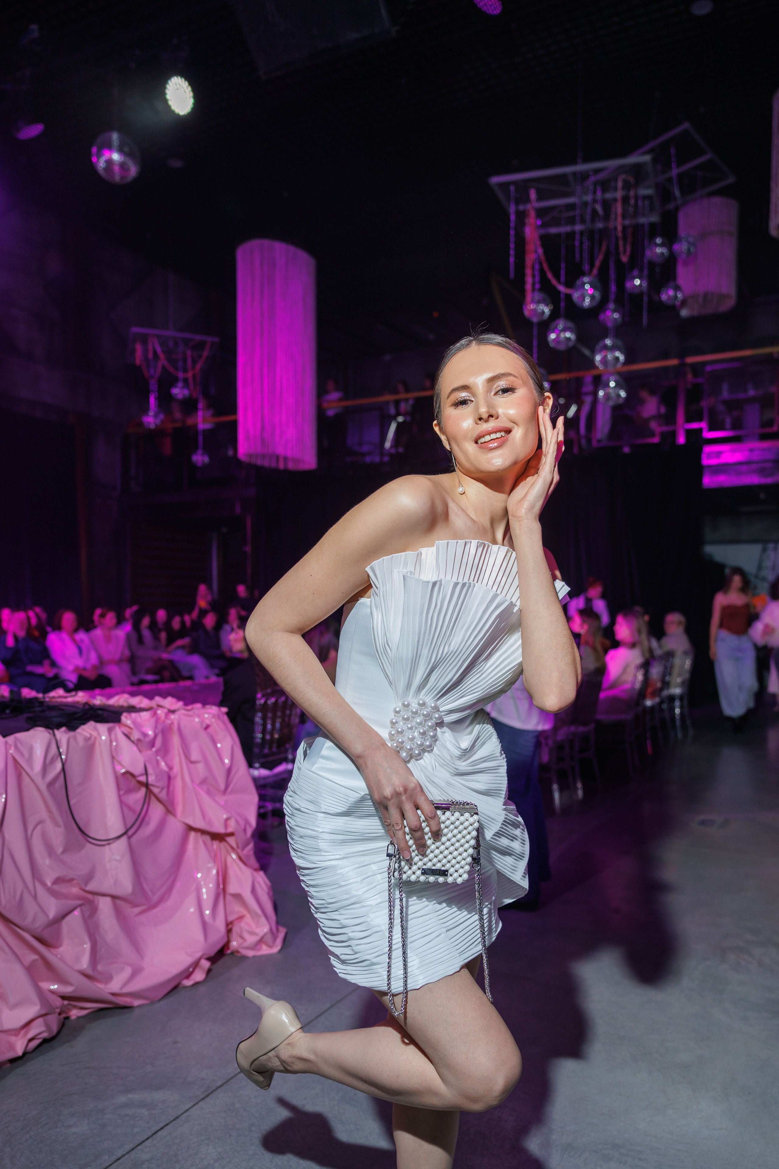 Показ Gabiano & Marry me. Свадебный и семейный фотограф Казань