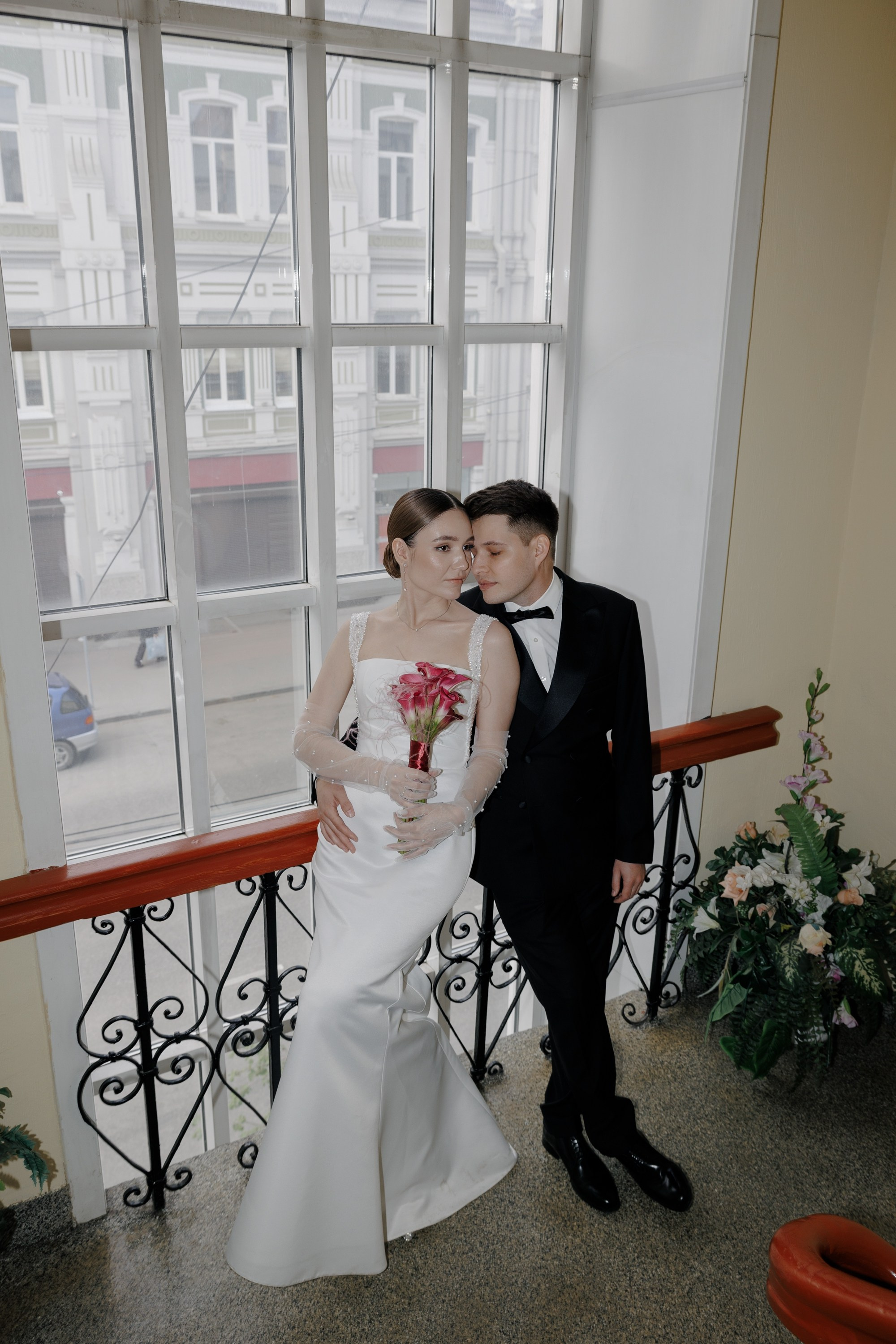 Алексей и Алина (полный день). Свадебный фотограф