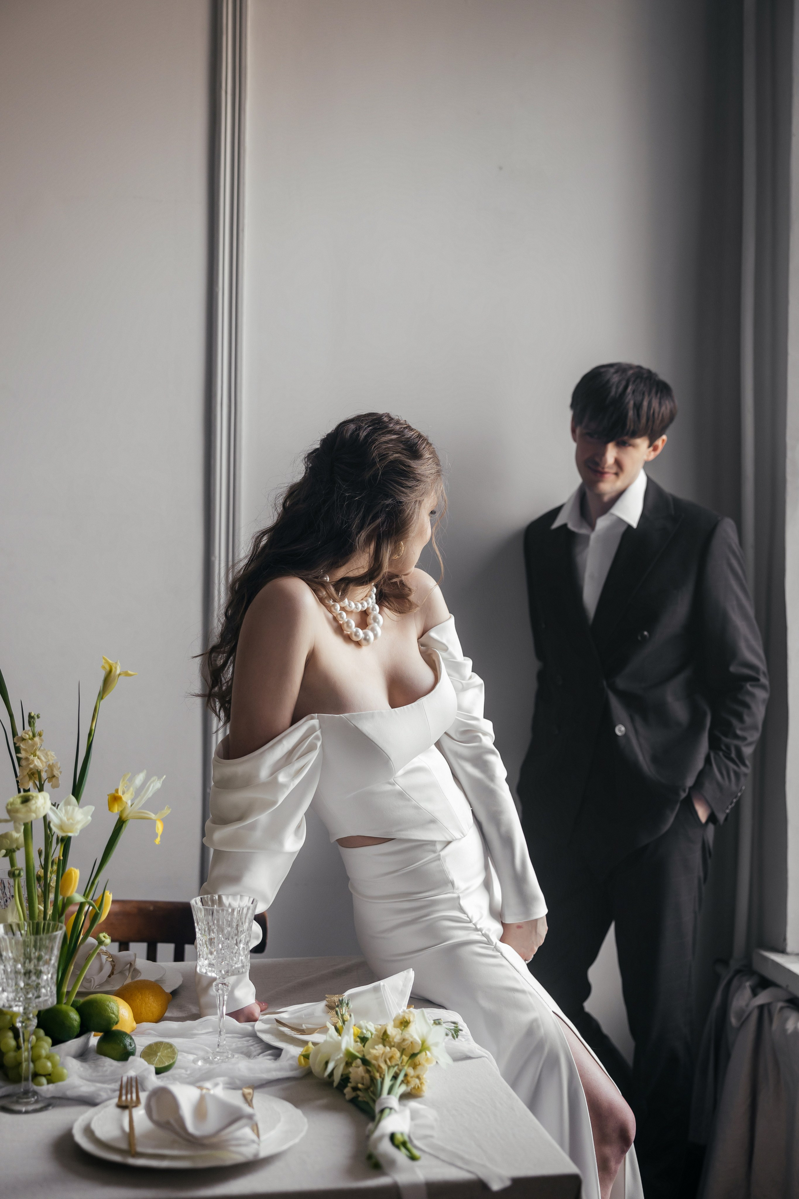 Настя и Саша. Свадебный фотограф в Москве Нестерова Мария