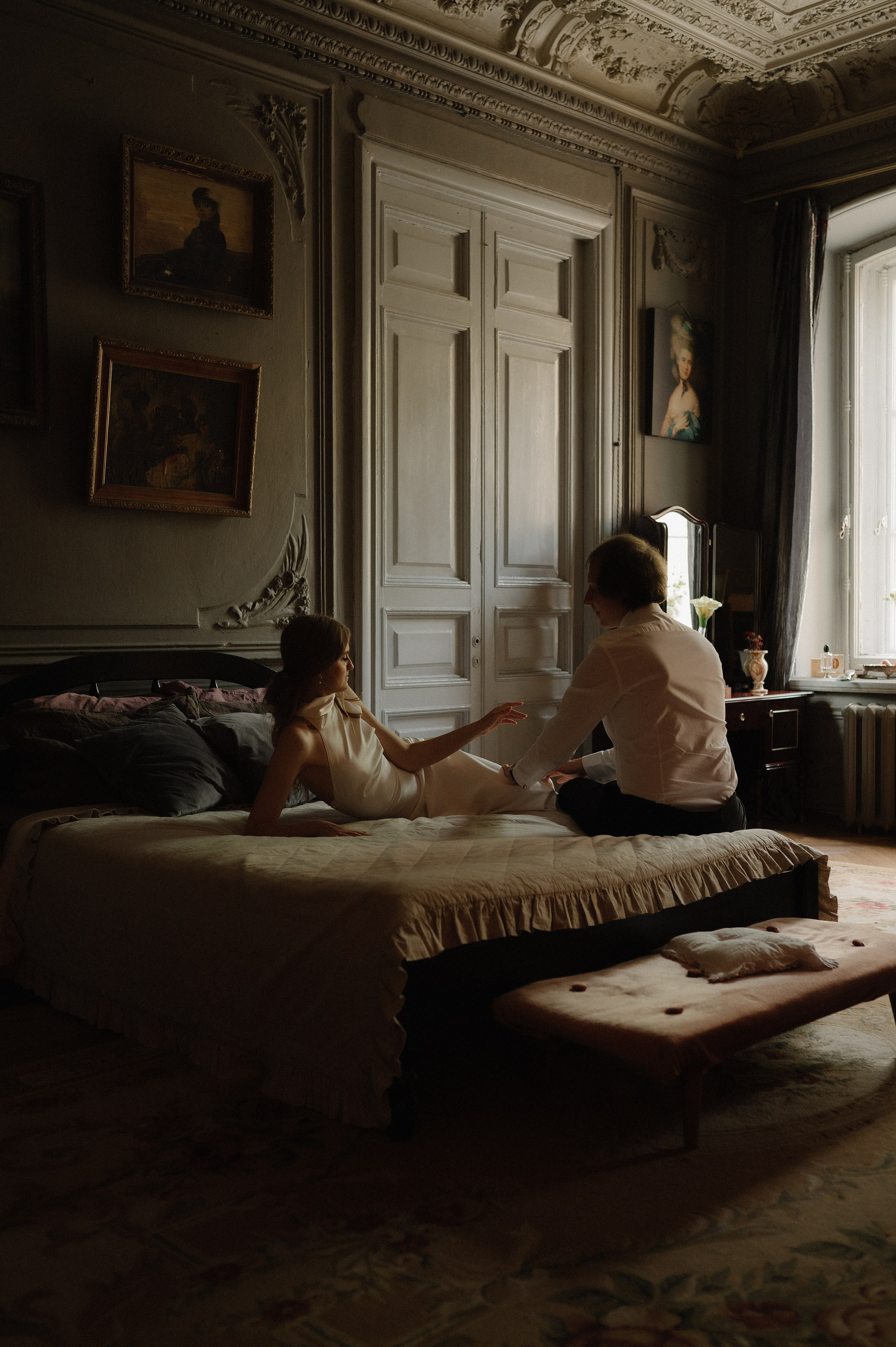 Анастасия и Антон. Эльвира Жижикина. Семейный фотограф в Санкт-Петербурге