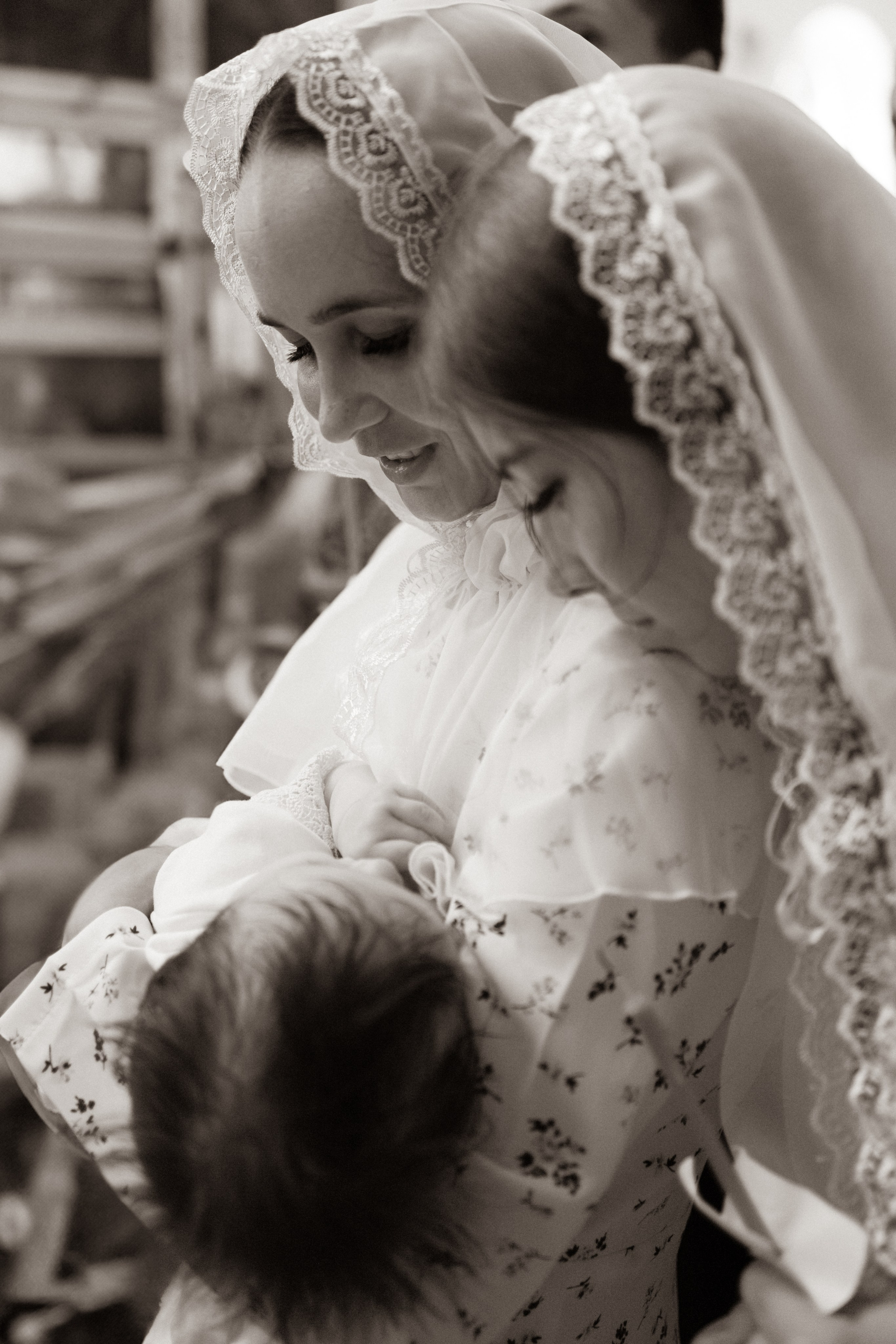 Таинство Крещения Амелии. Ваш фотограф